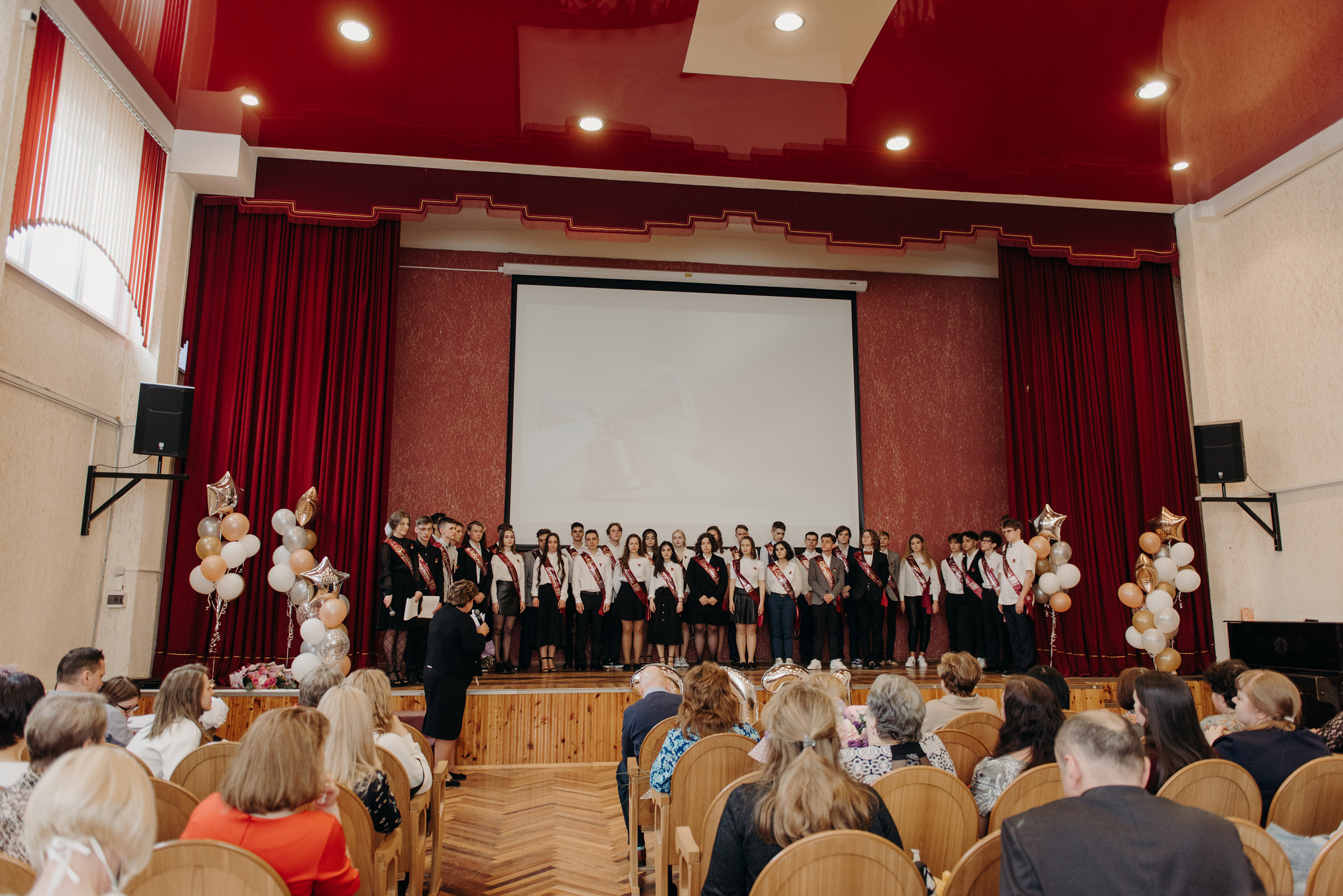 фотограф на последний звонок