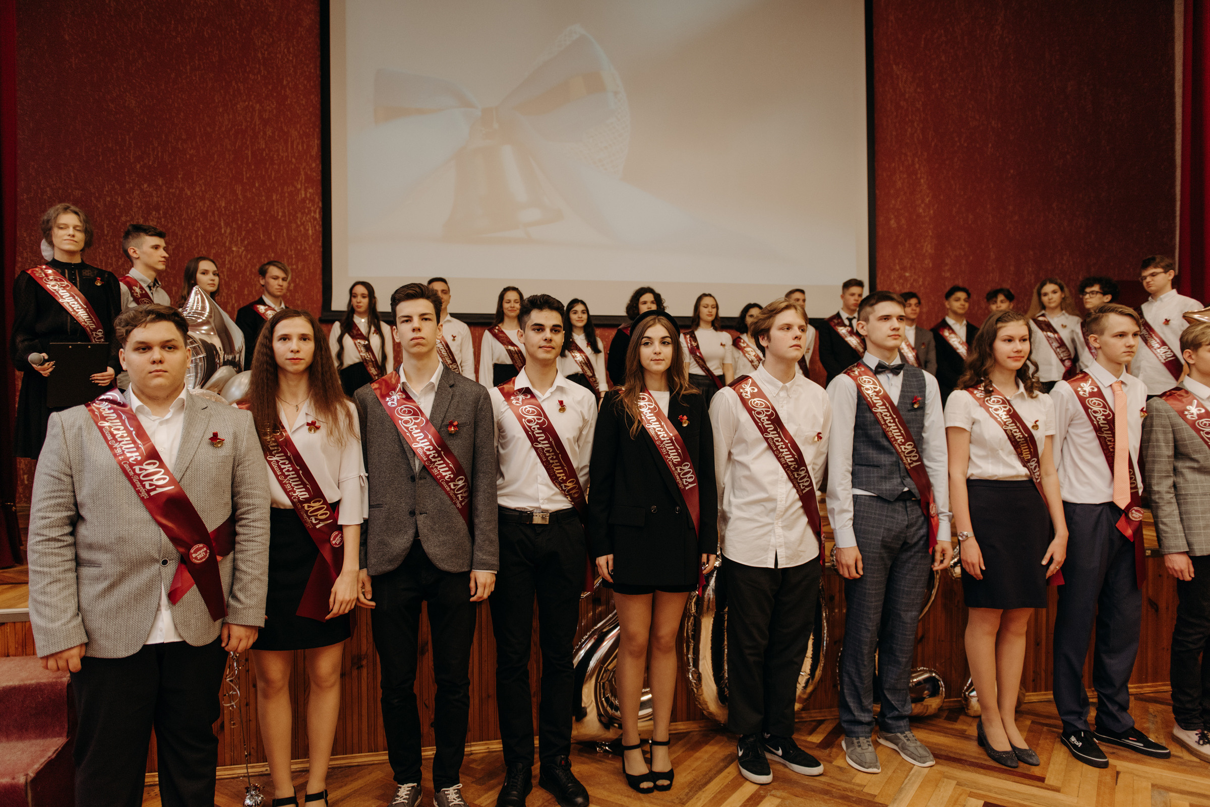 фотограф на последний звонок