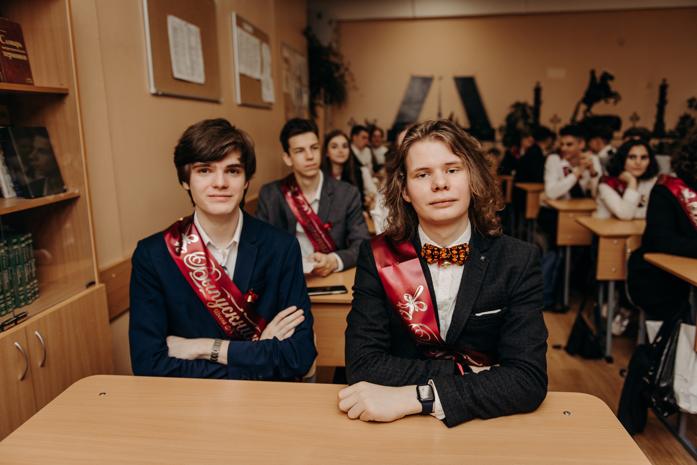 фотограф на последний звонок