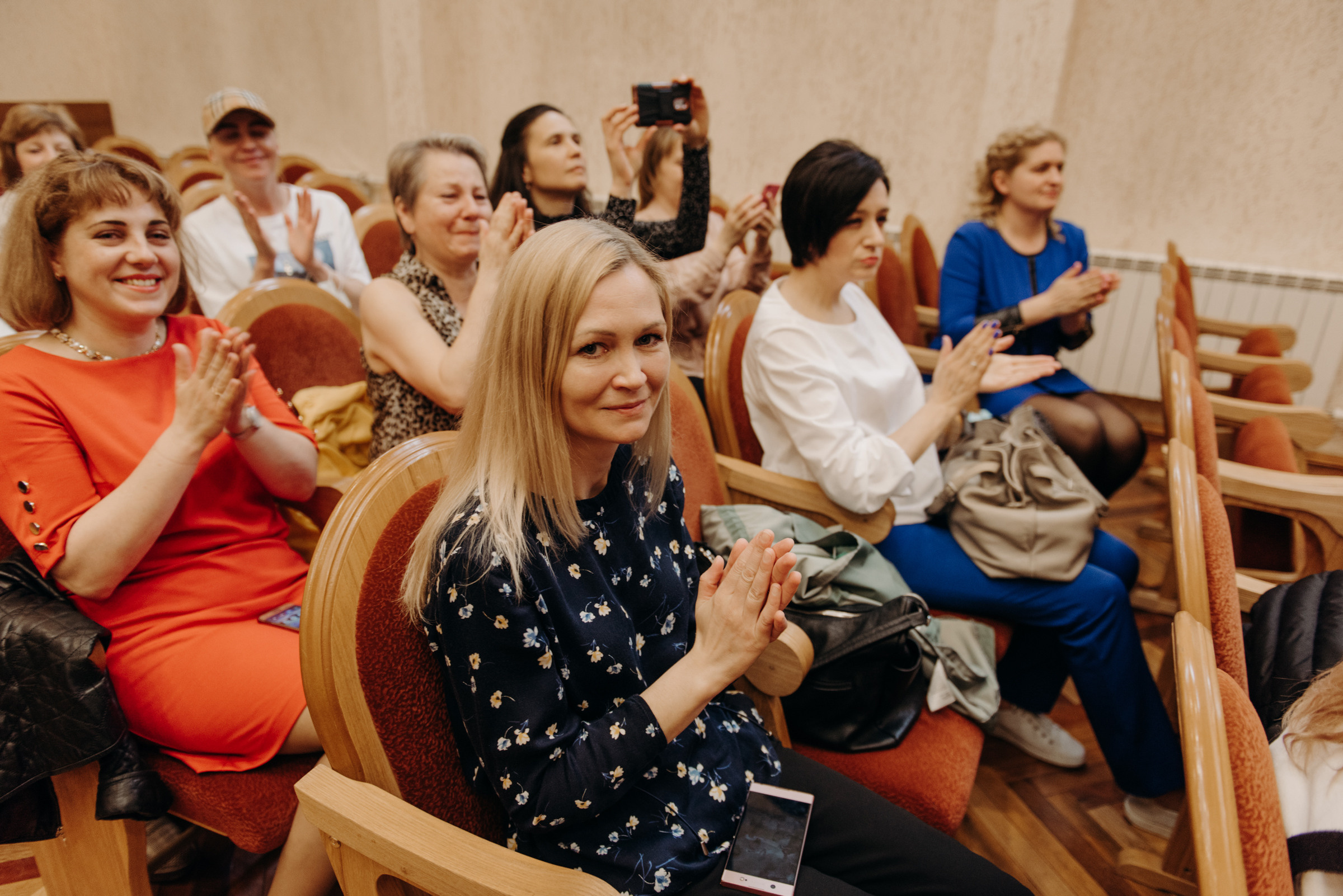 фотограф на последний звонок