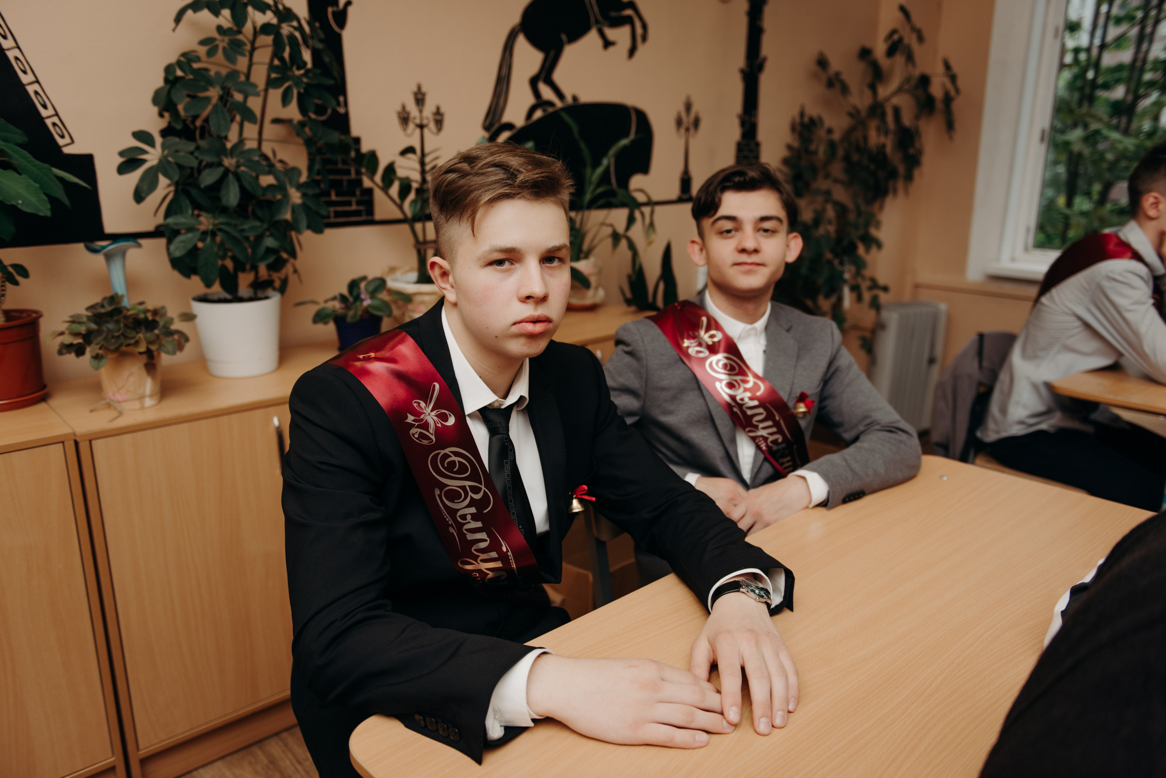 фотограф на последний звонок