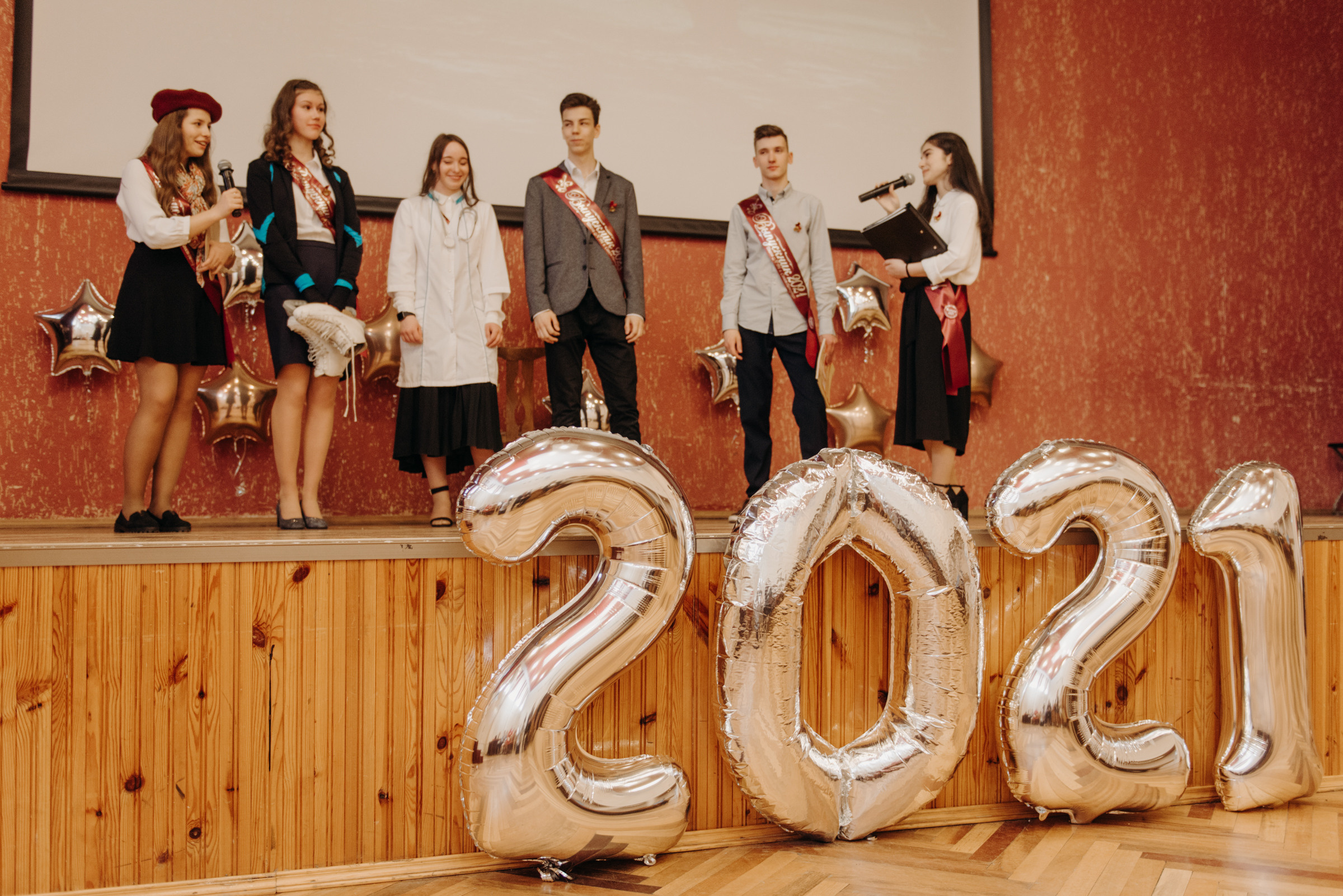 фотограф на последний звонок