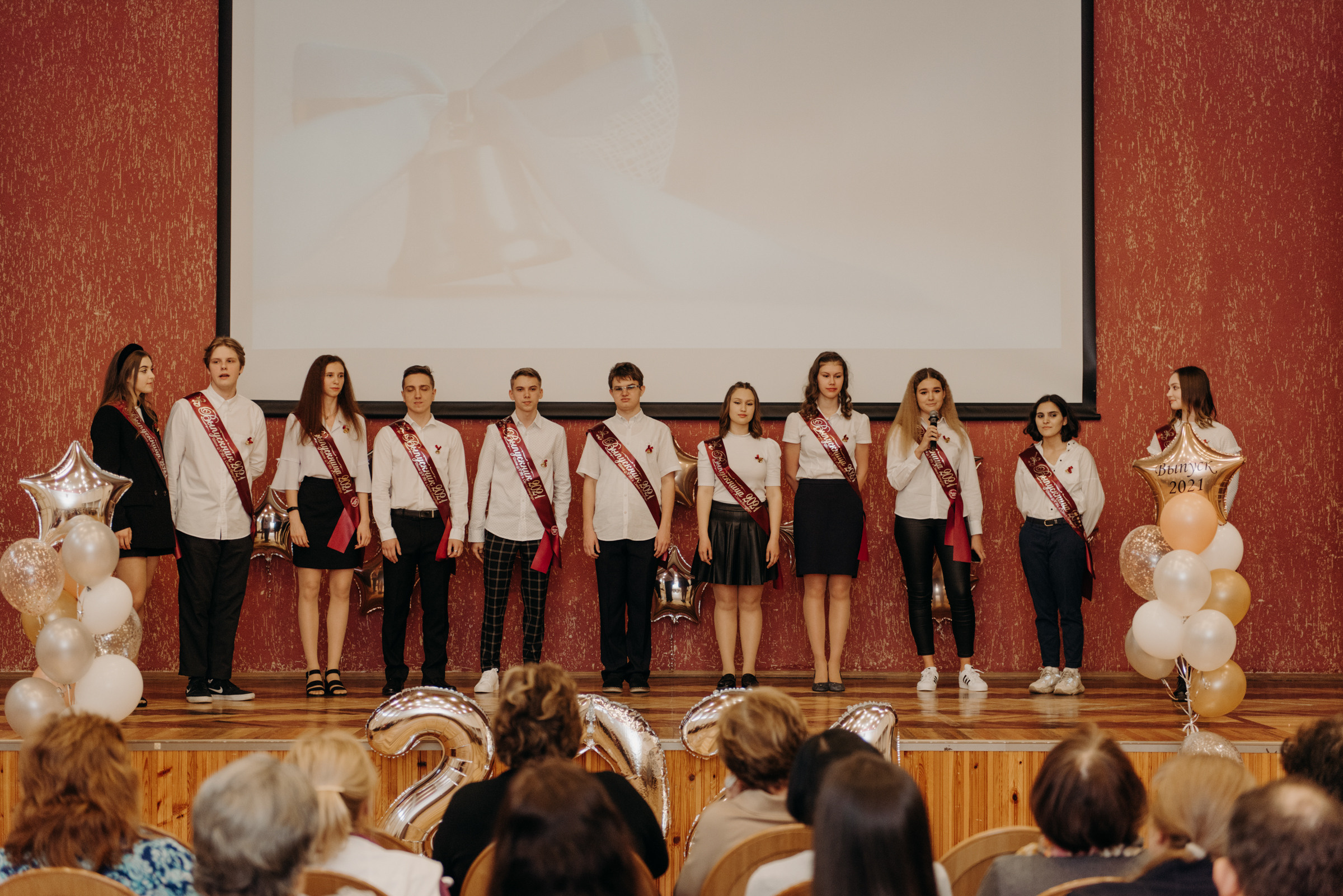 фотограф на последний звонок