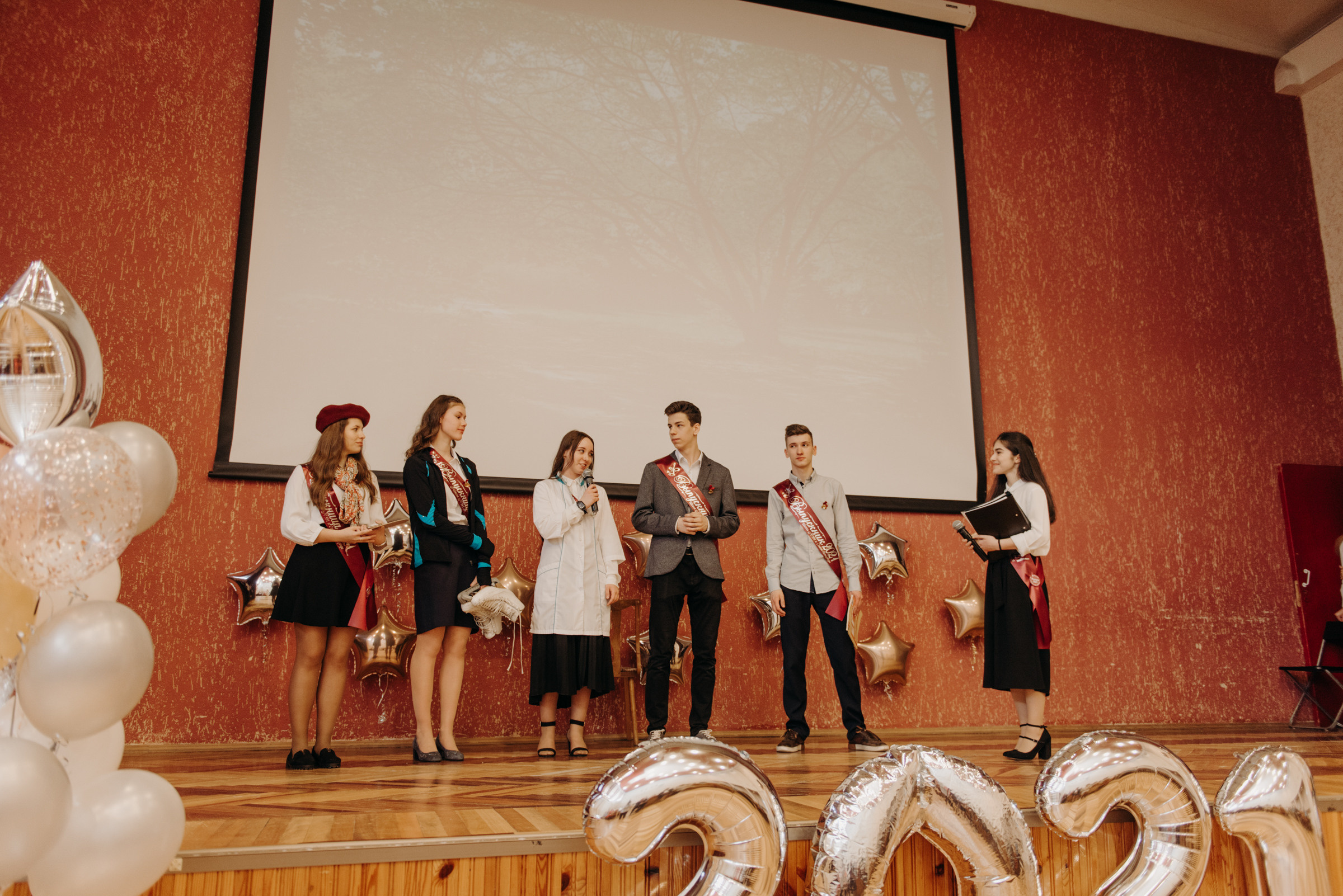 фотограф на последний звонок