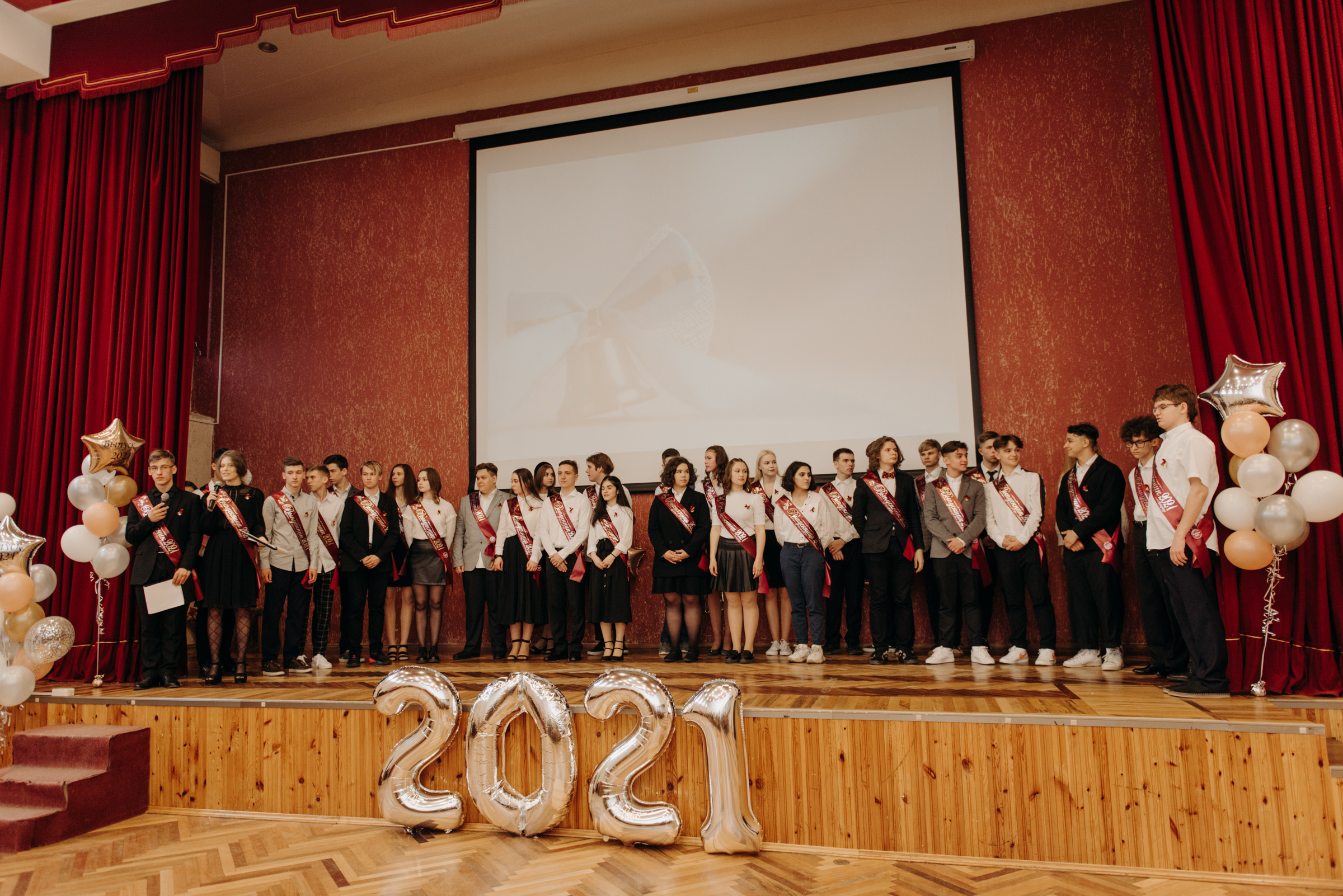 фотограф на последний звонок