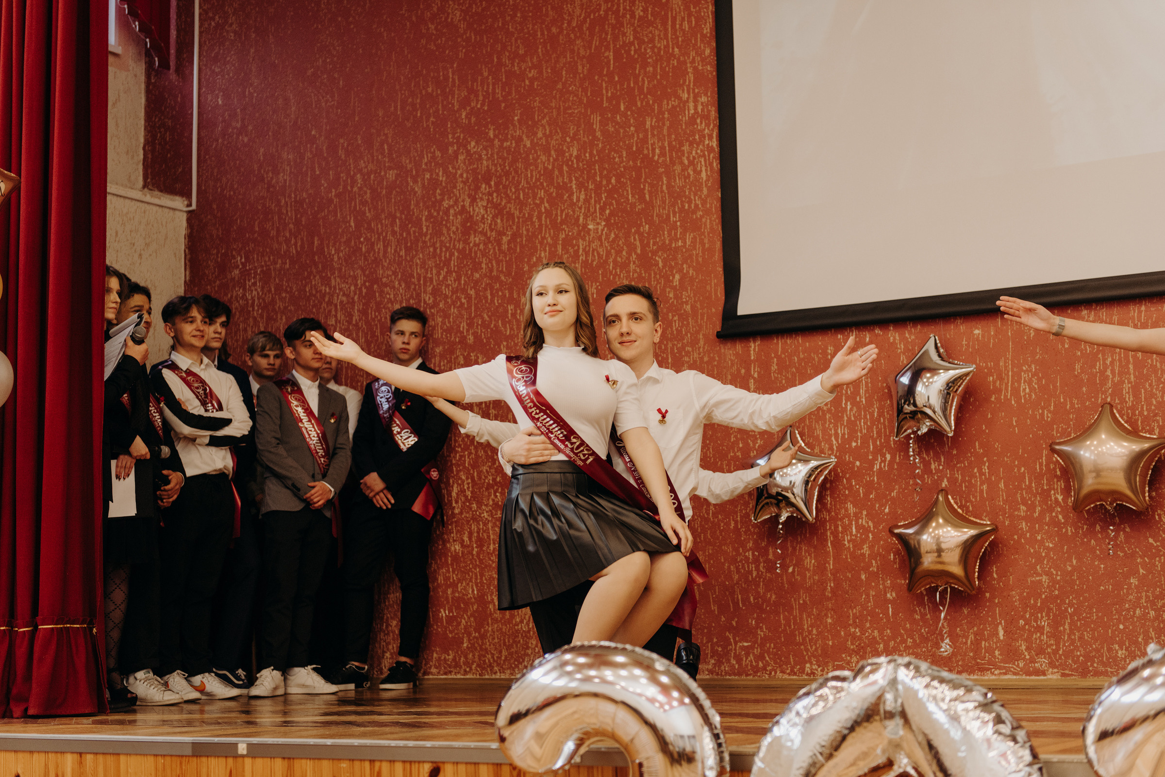 фотограф на последний звонок