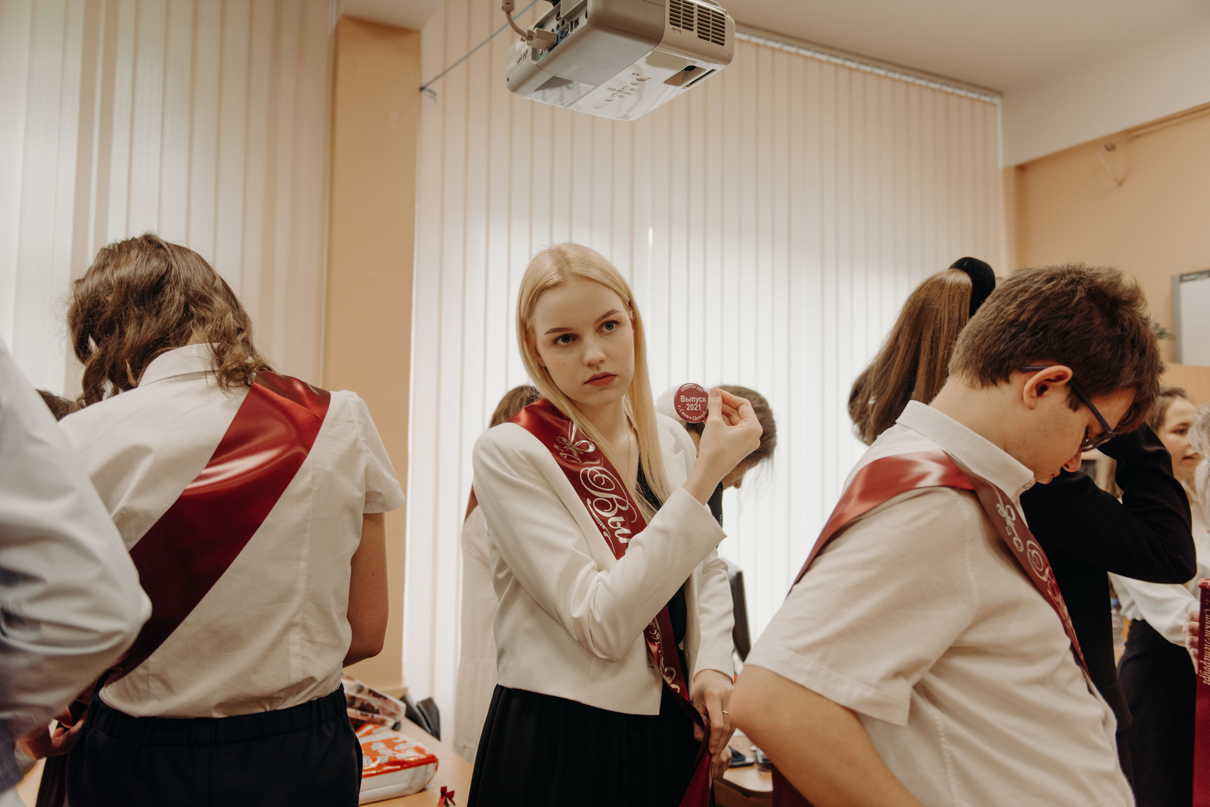 фотограф на последний звонок