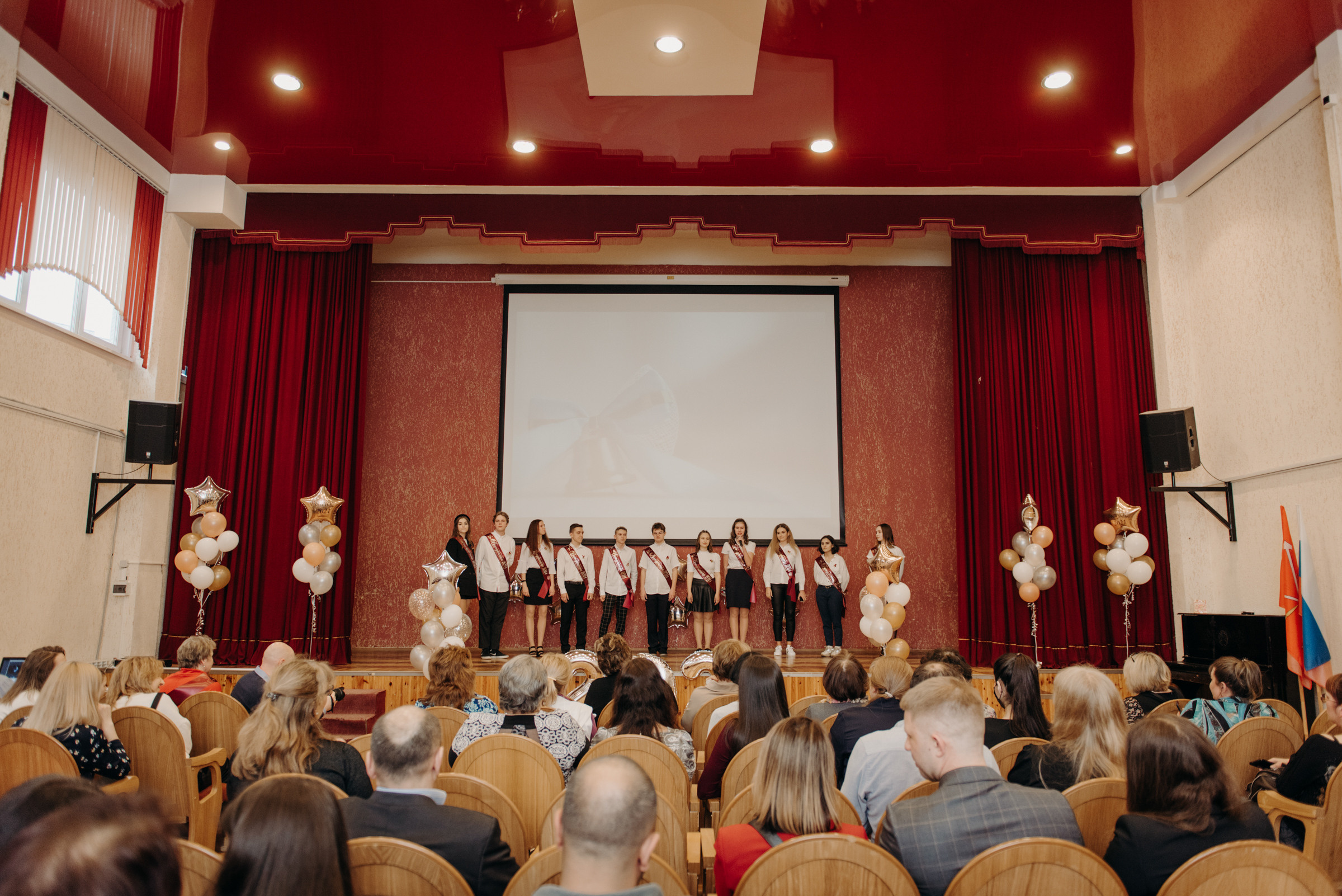 фотограф на последний звонок