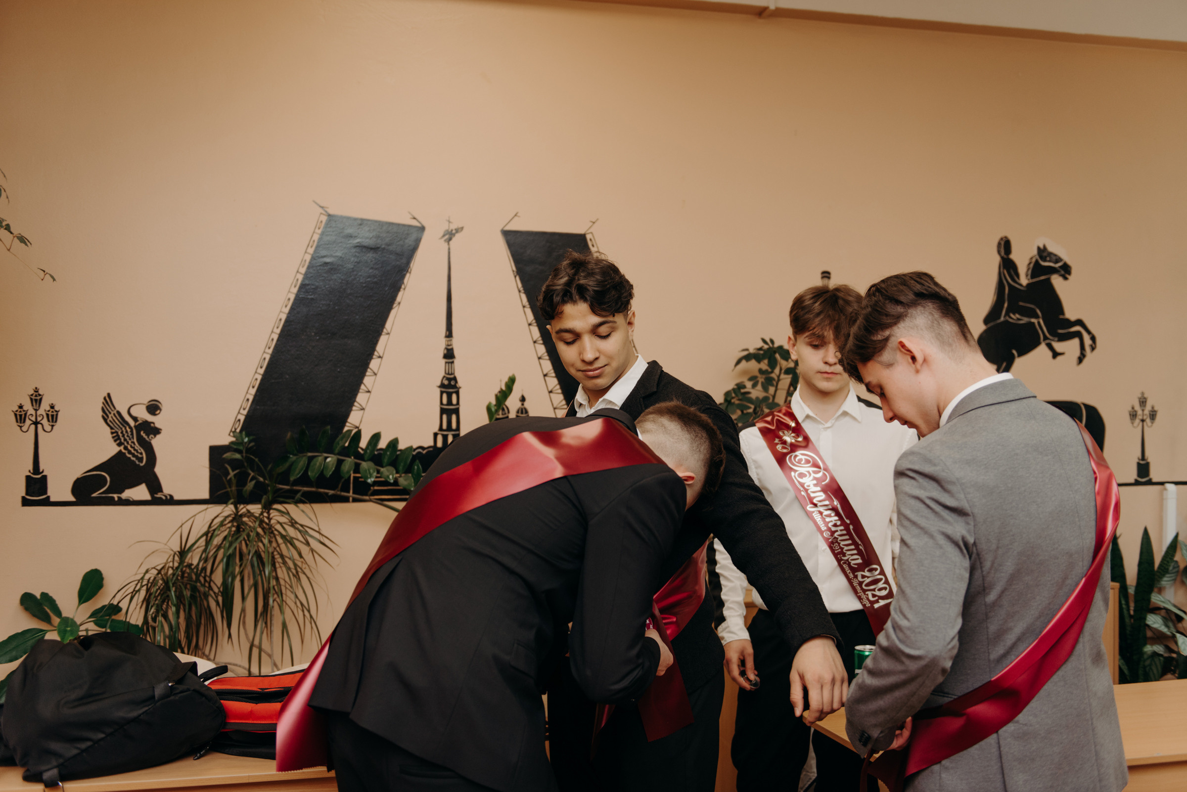 фотограф на последний звонок