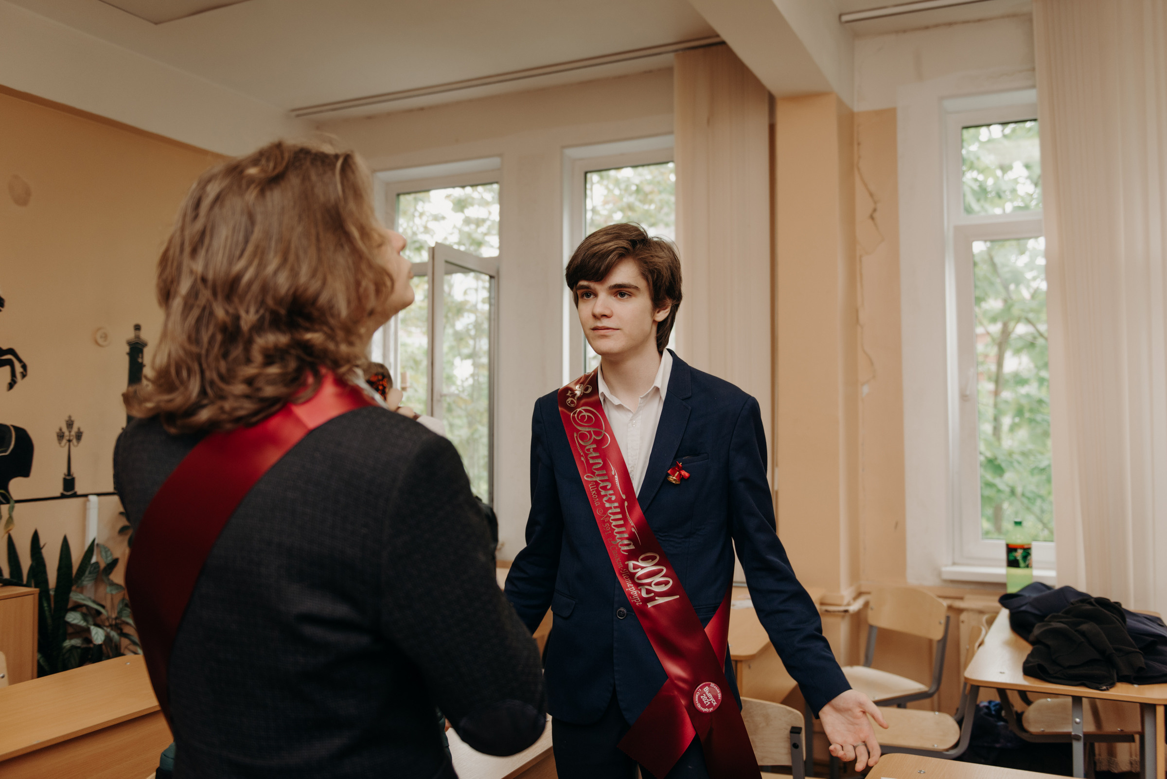 фотограф на последний звонок