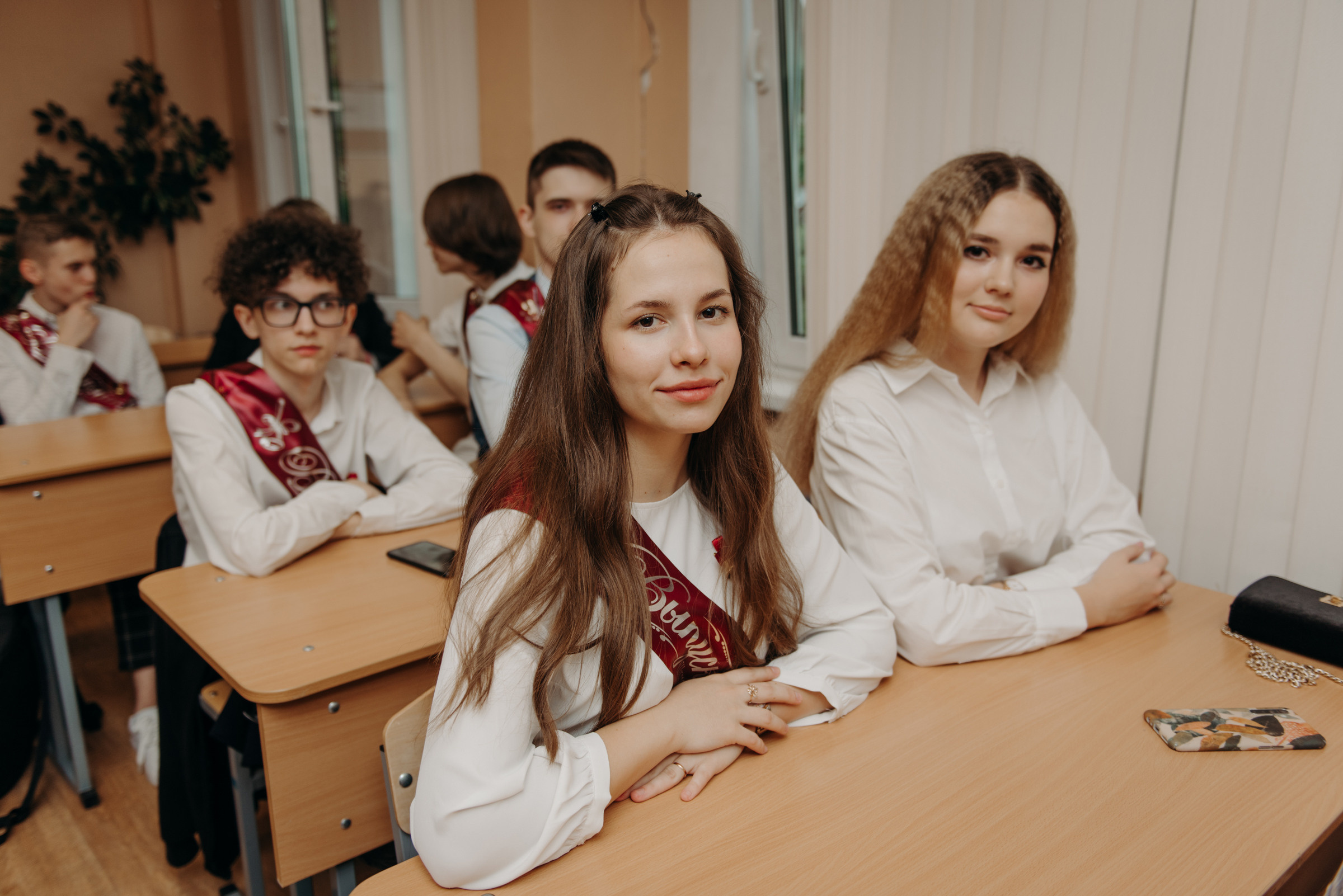 фотограф на последний звонок