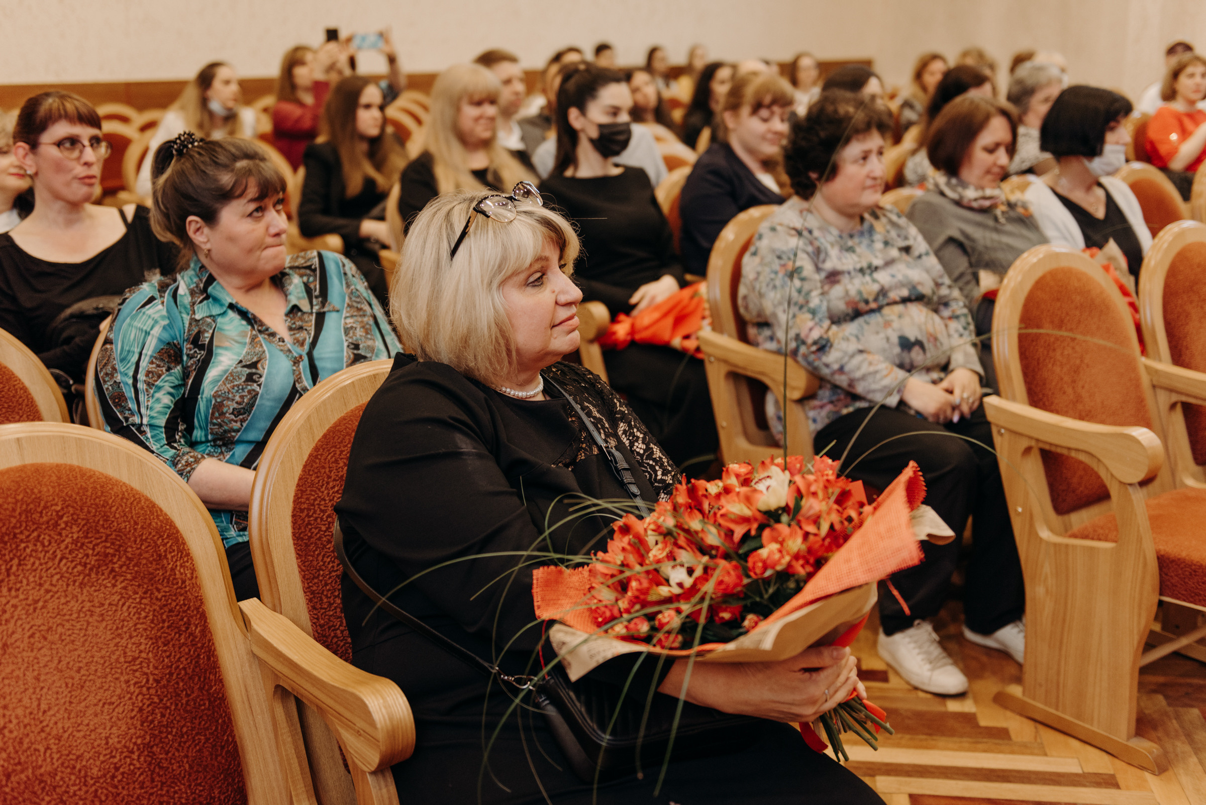 фотограф на последний звонок