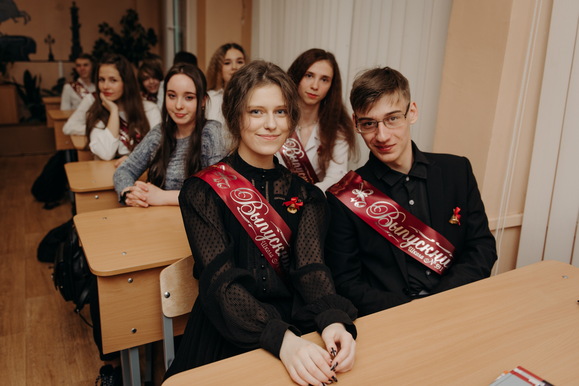 фотограф на последний звонок