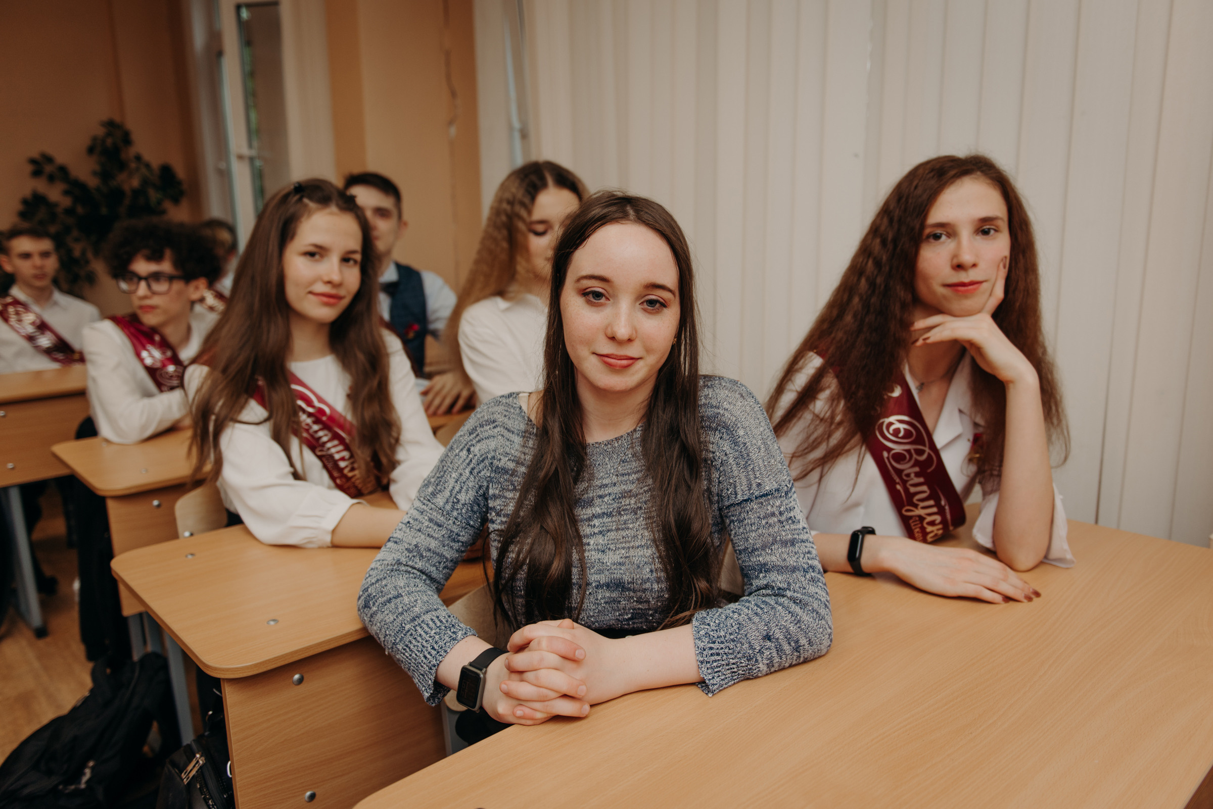 фотограф на последний звонок