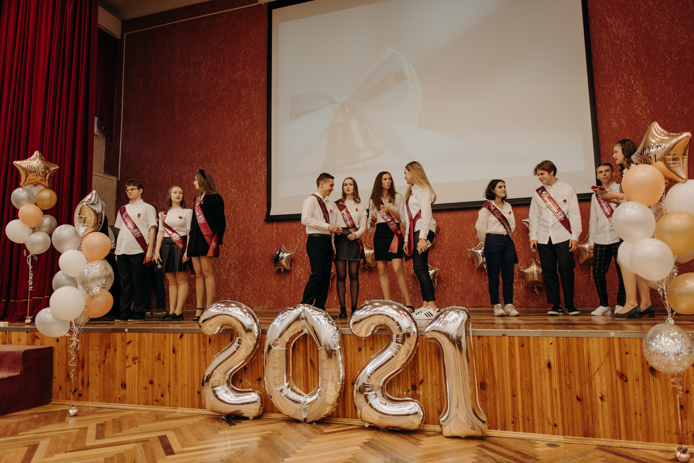 фотограф на последний звонок