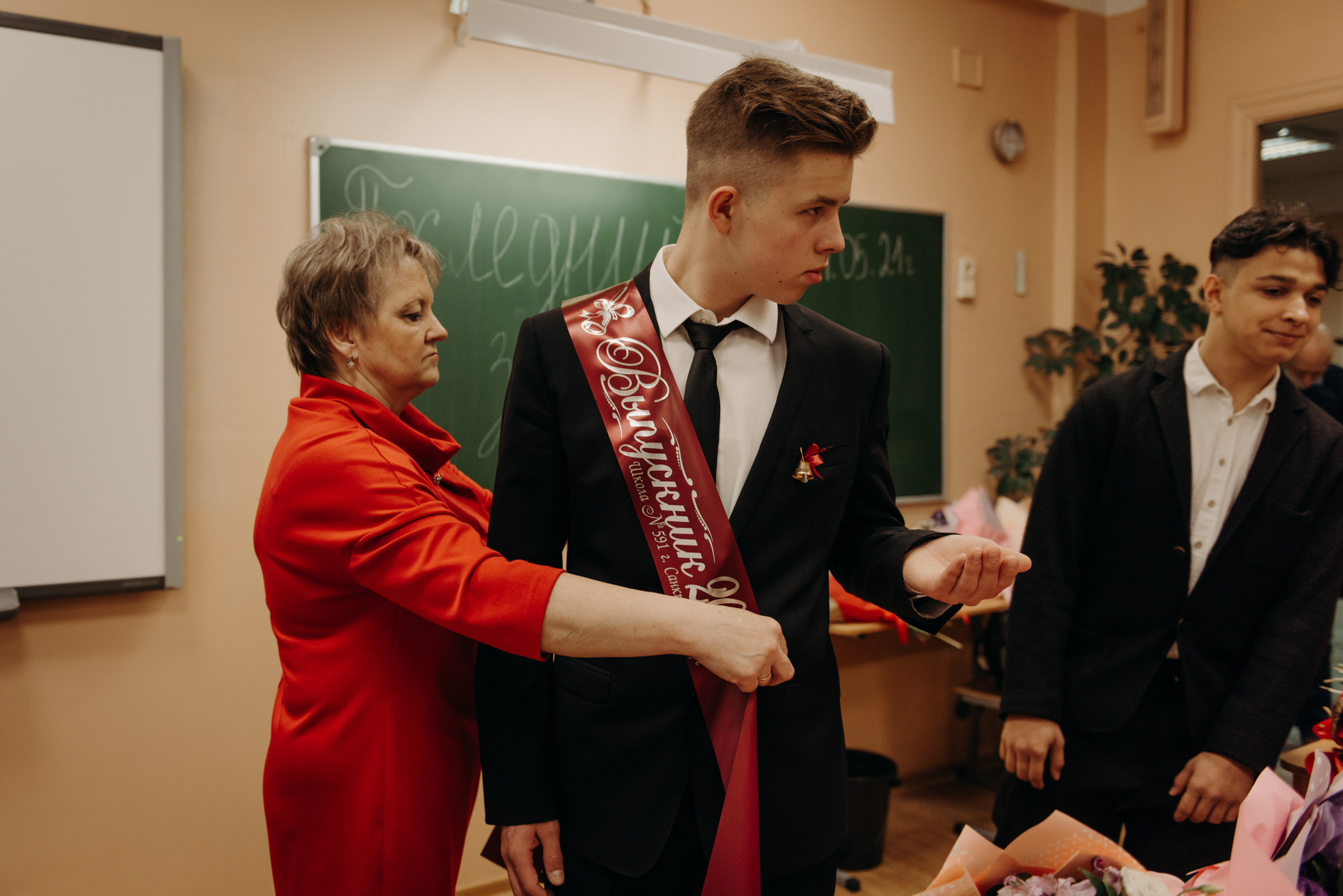 фотограф на последний звонок