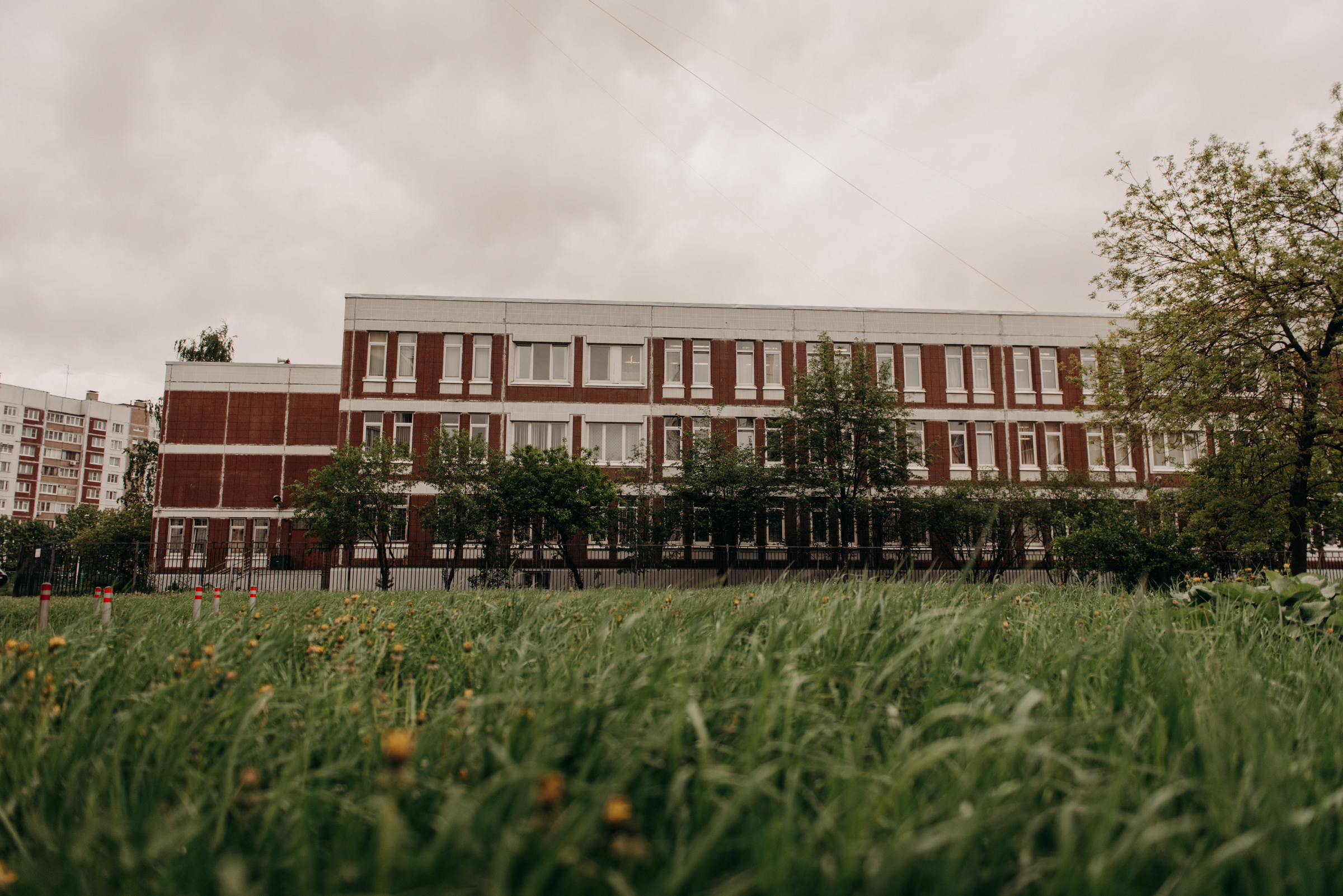 фотограф на последний звонок