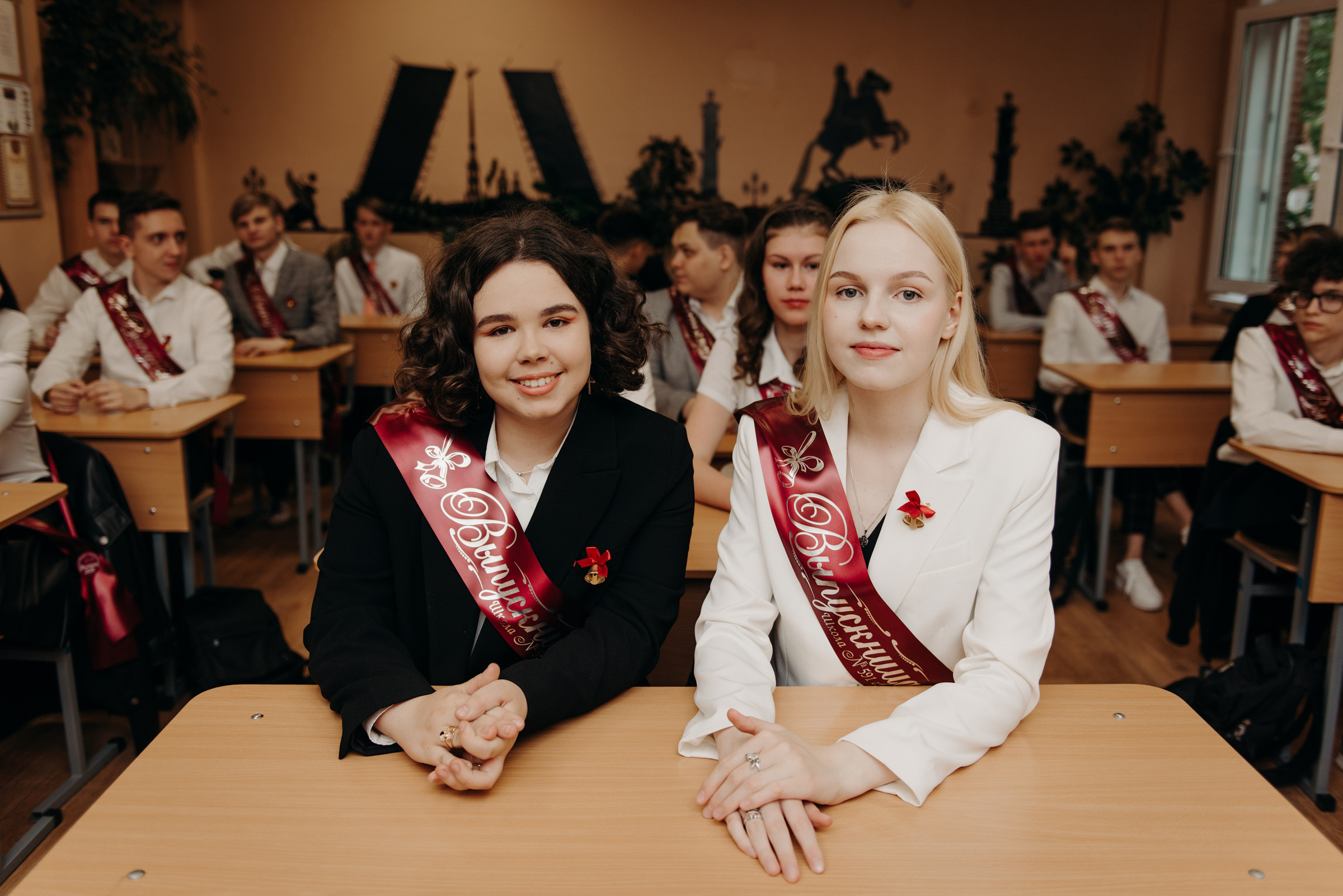 фотограф на последний звонок