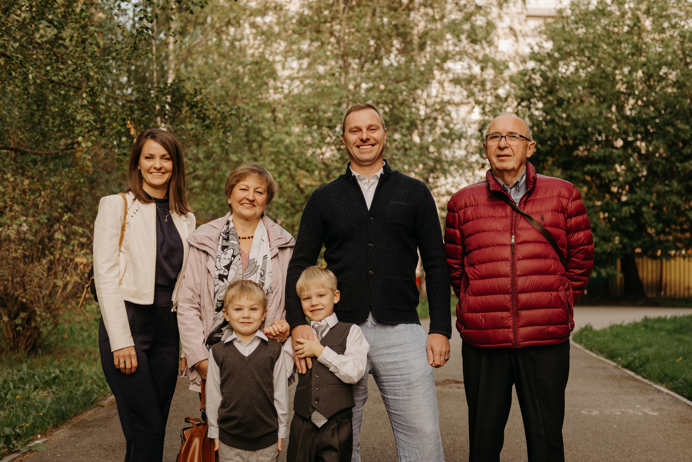 фотограф на 1 сентября