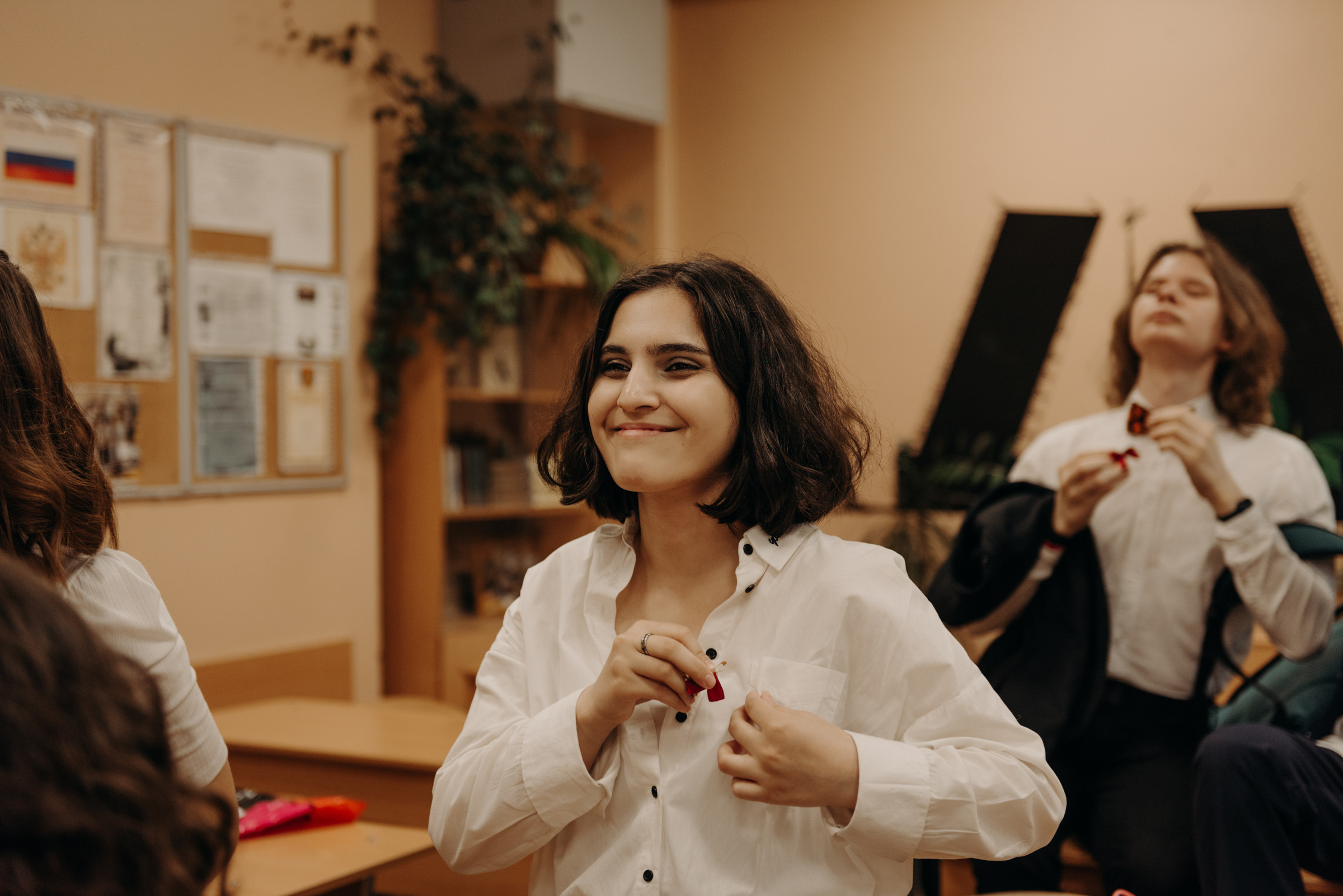 фотограф на последний звонок