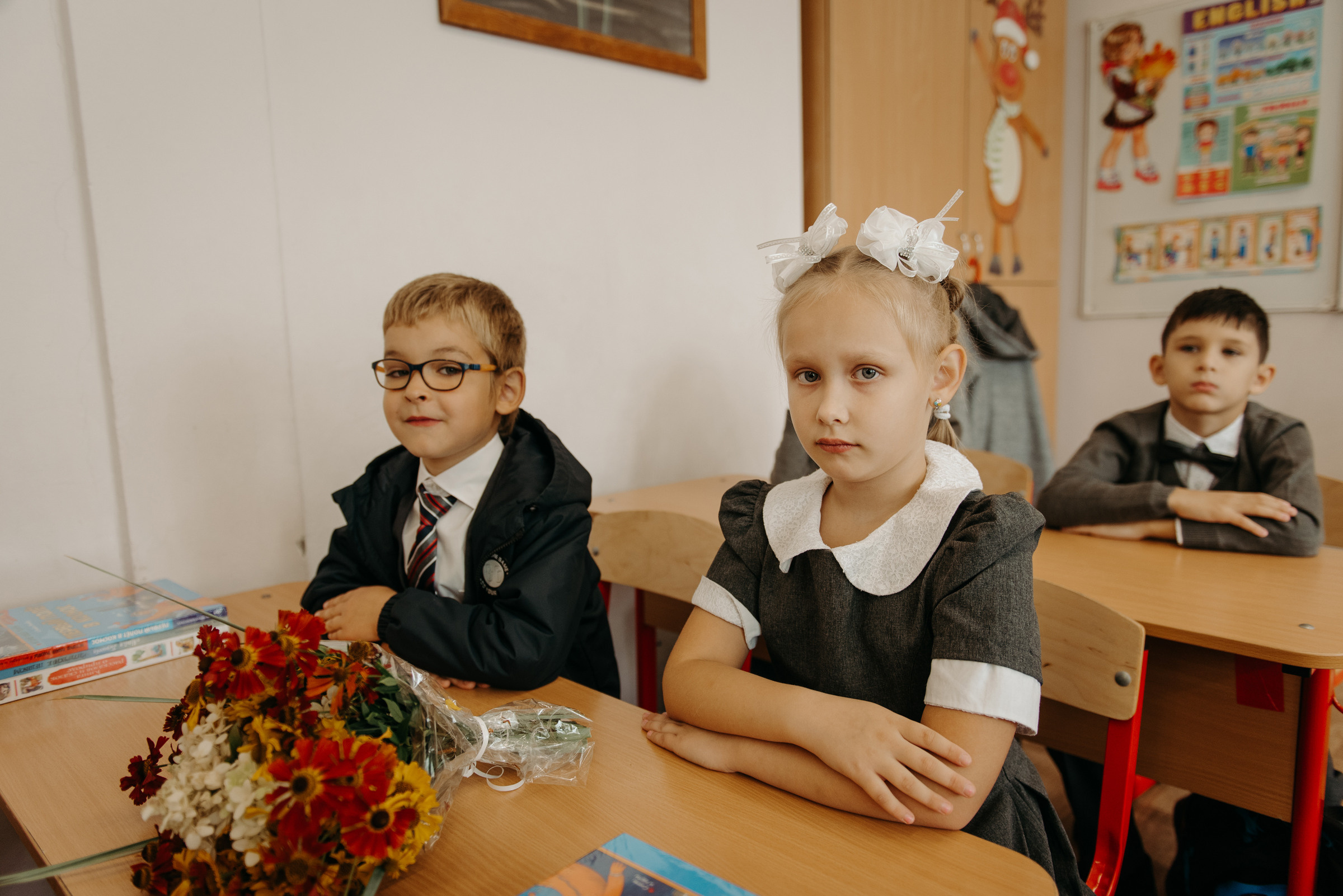 фотограф на 1 сентября