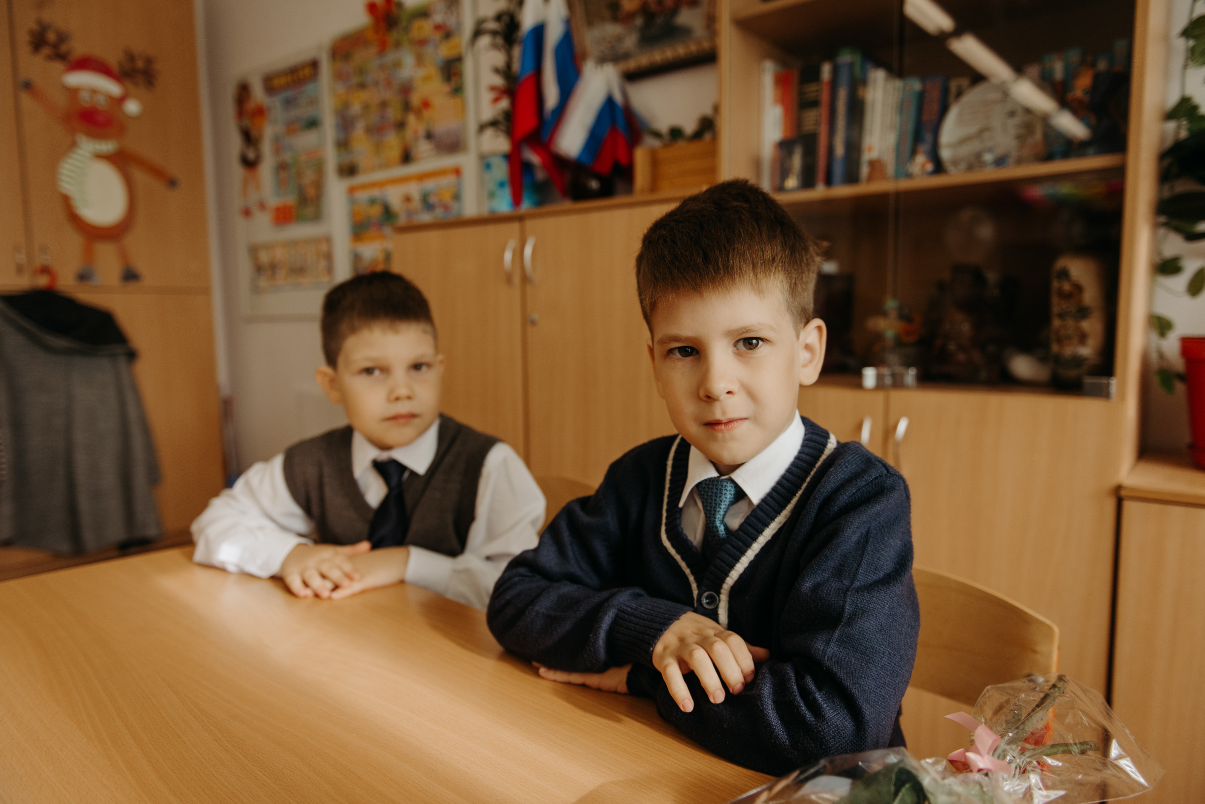 фотограф на 1 сентября