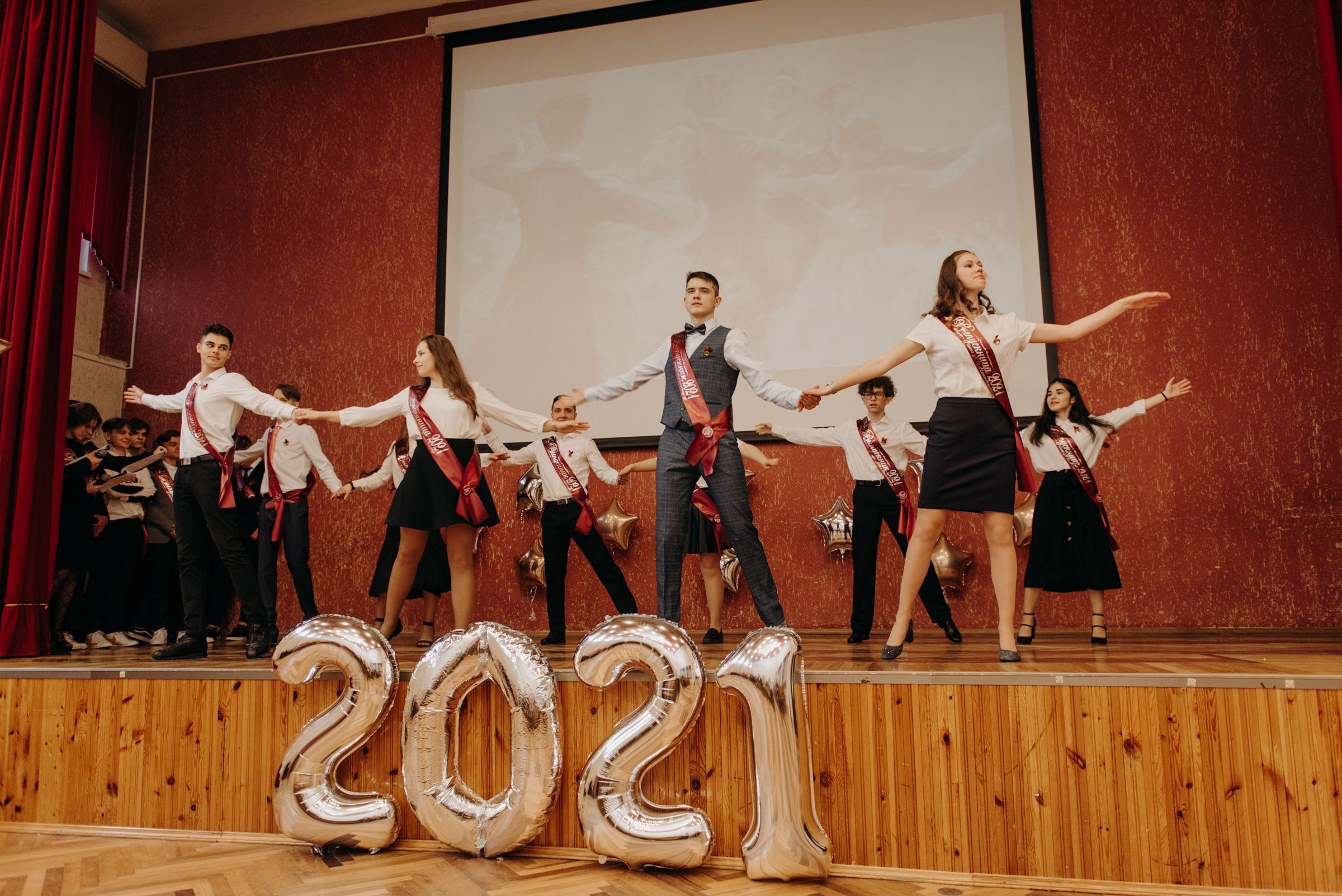 фотограф на последний звонок