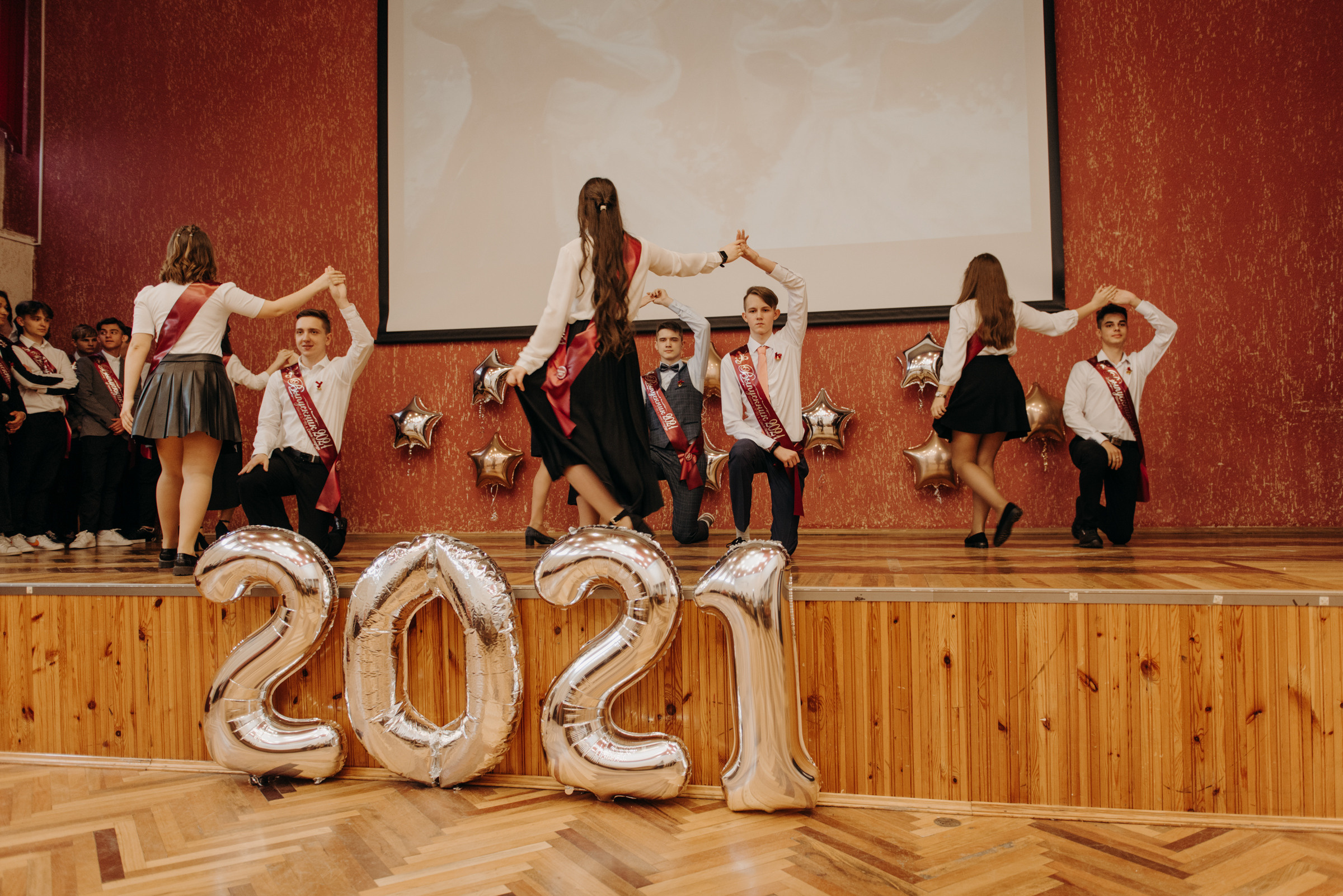 фотограф на последний звонок