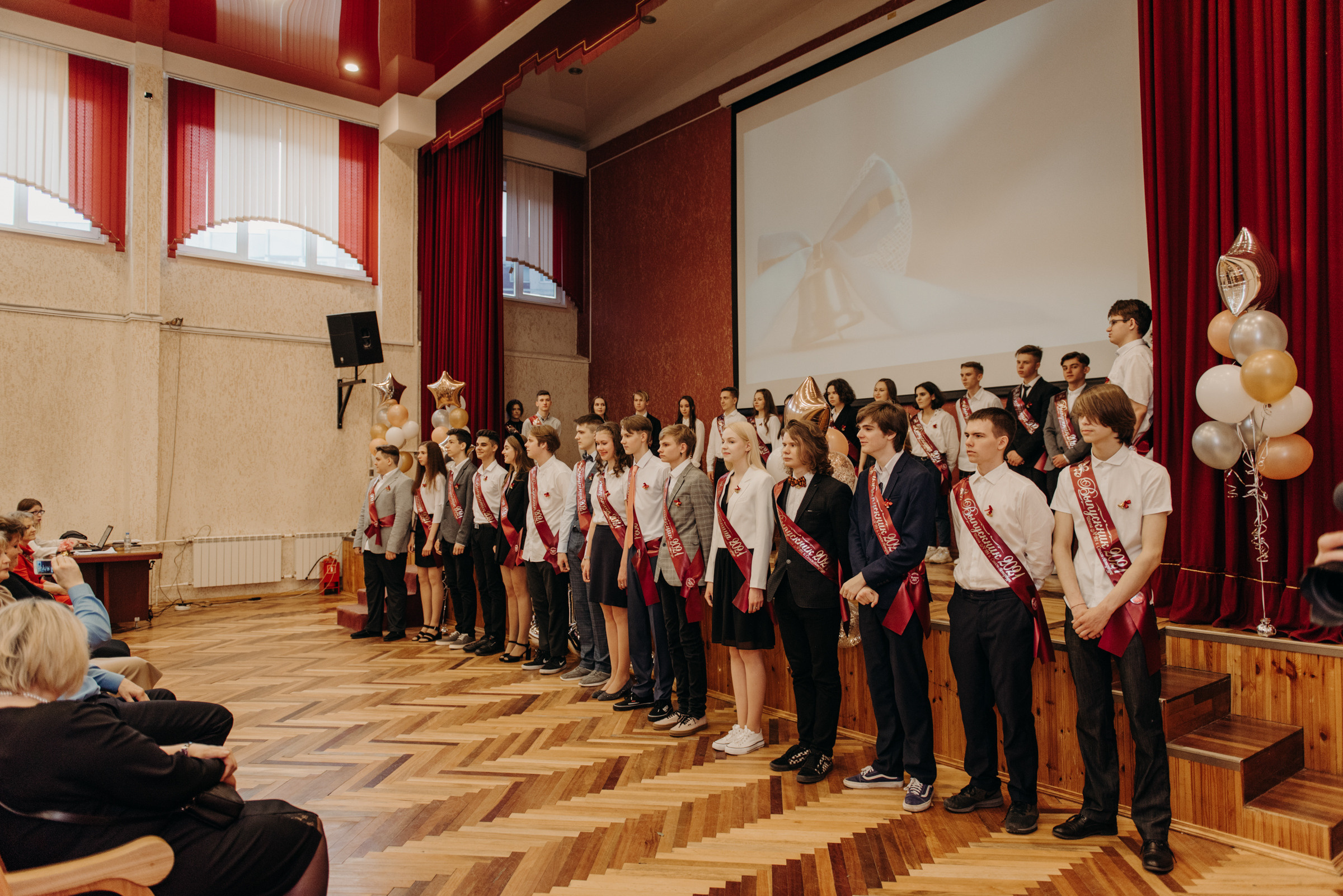 фотограф на последний звонок