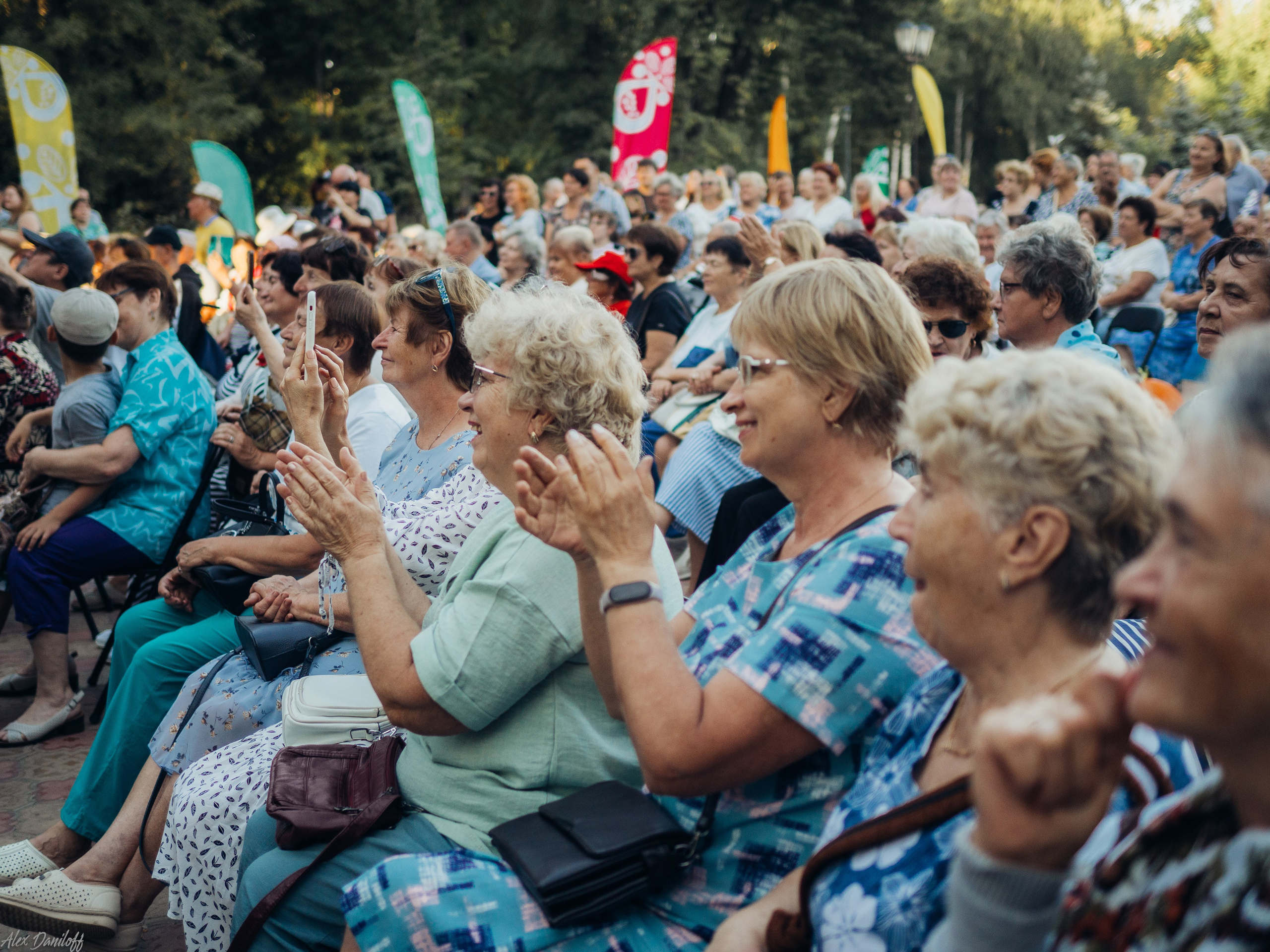 Секреты муромского долголетия. Муром-Инфо. Новости культуры, образования, спорта в городе Муром