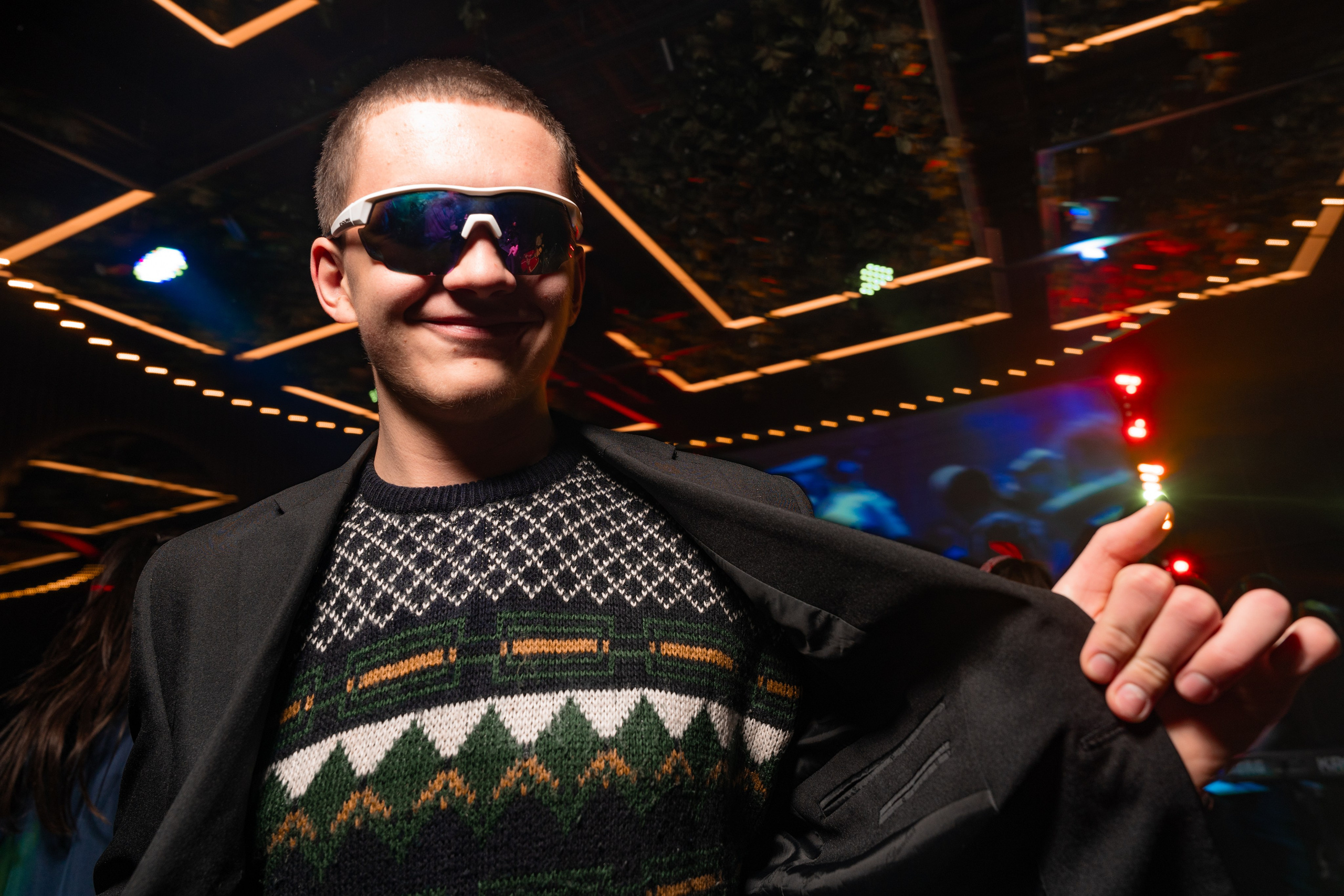 Мята Platinum Атлантис. Фотограф Никита Комаров