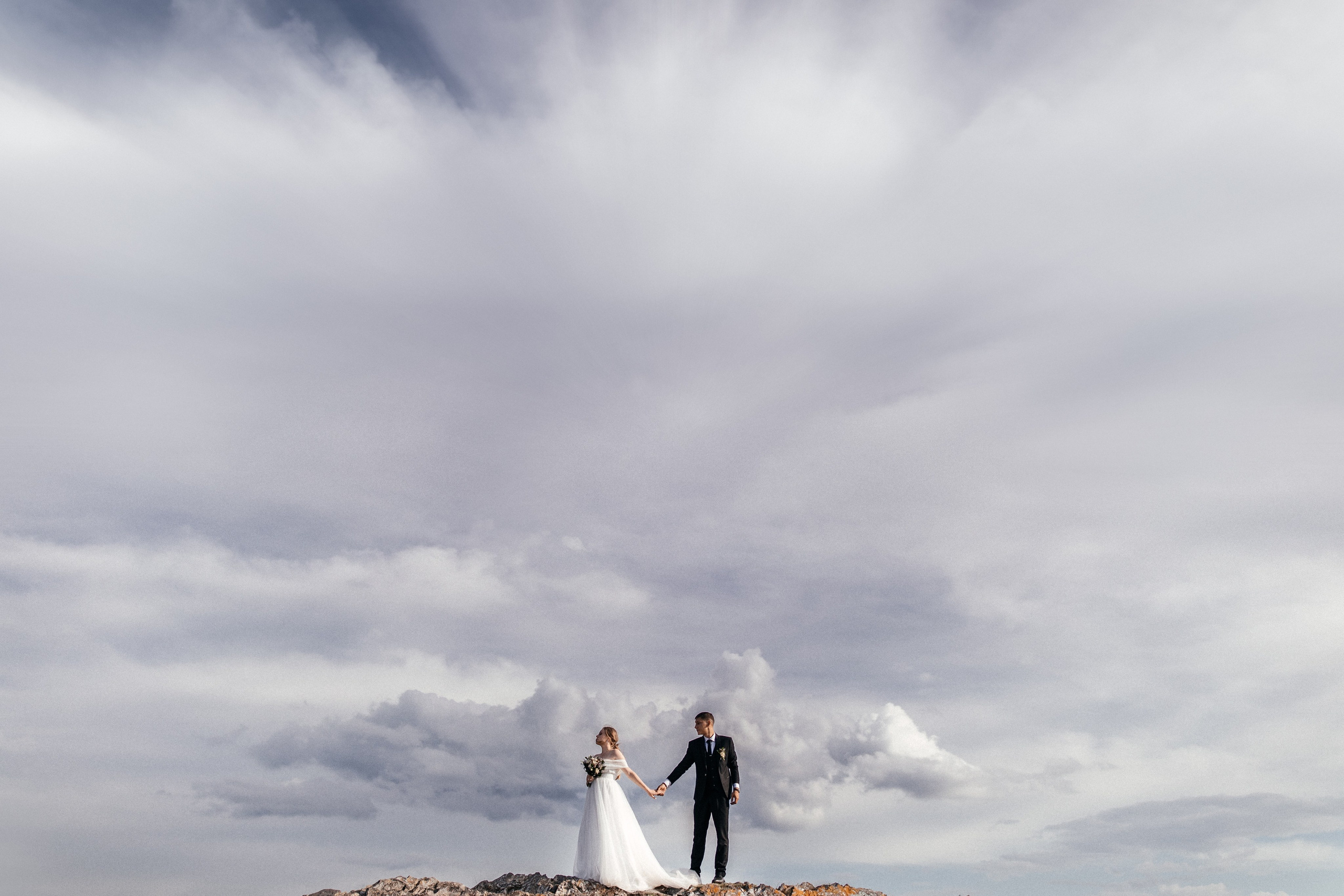 Свадебная фотография. Фотограф Павел Рыжков