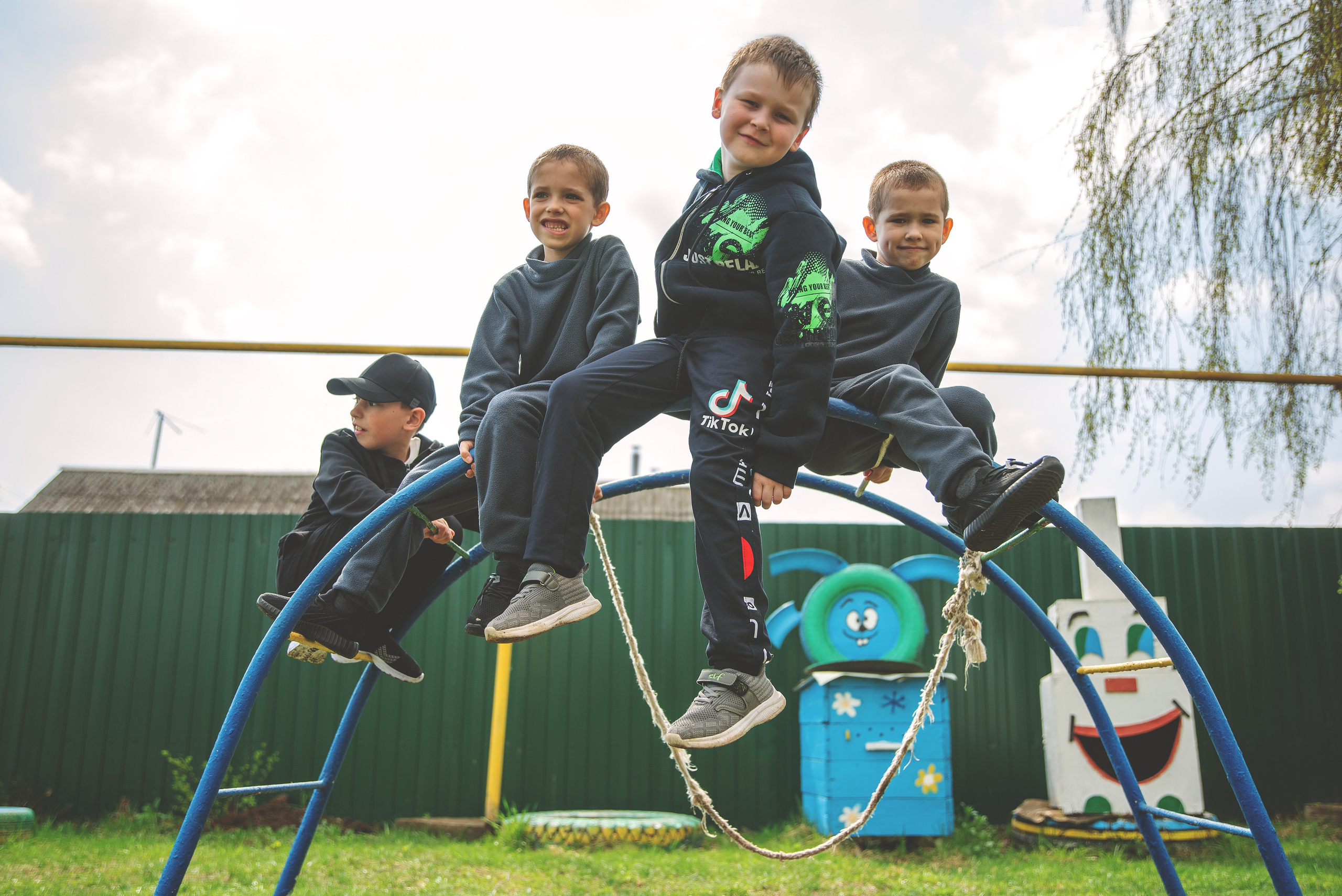 Детский сад. Главная