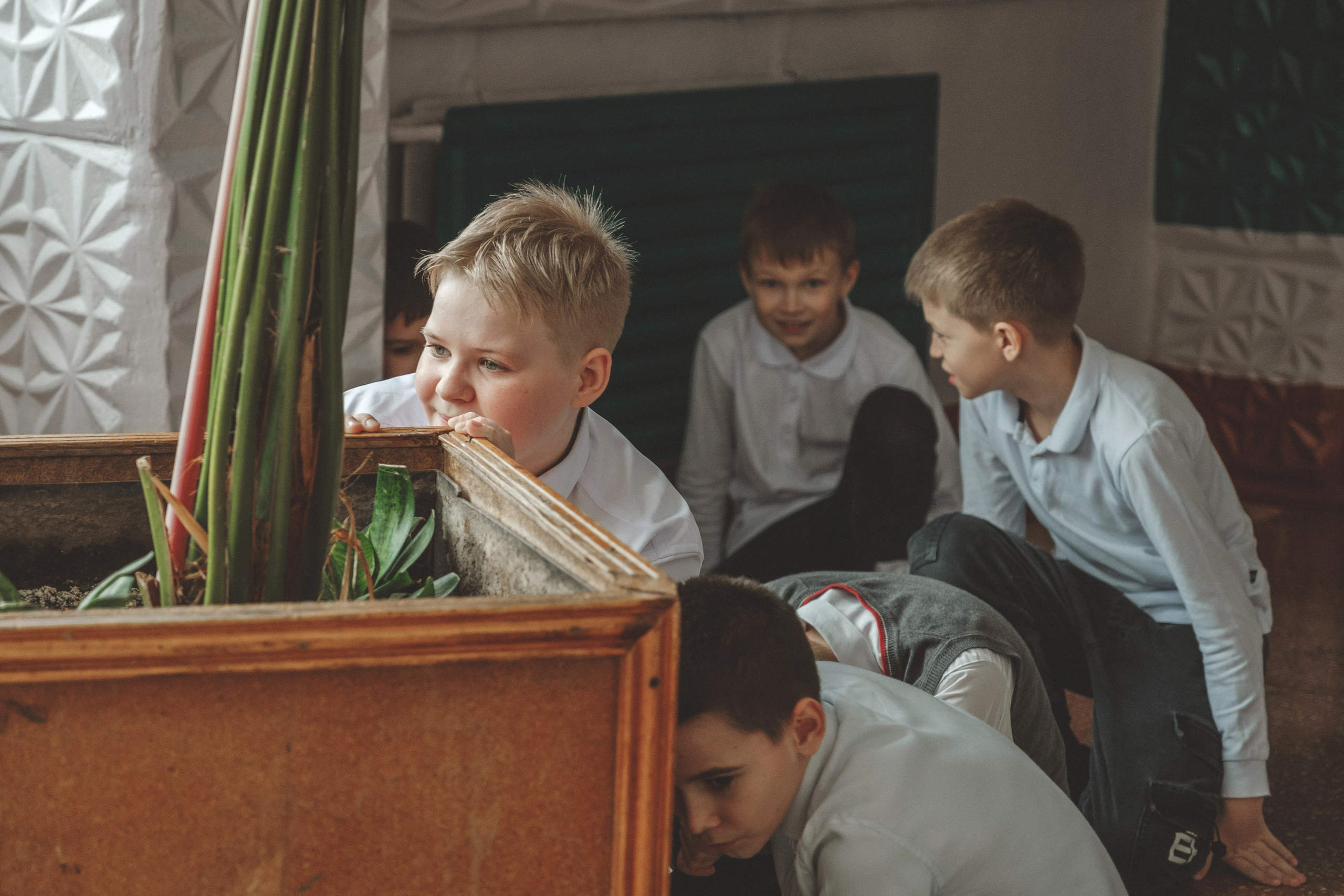 4 класс. Главная