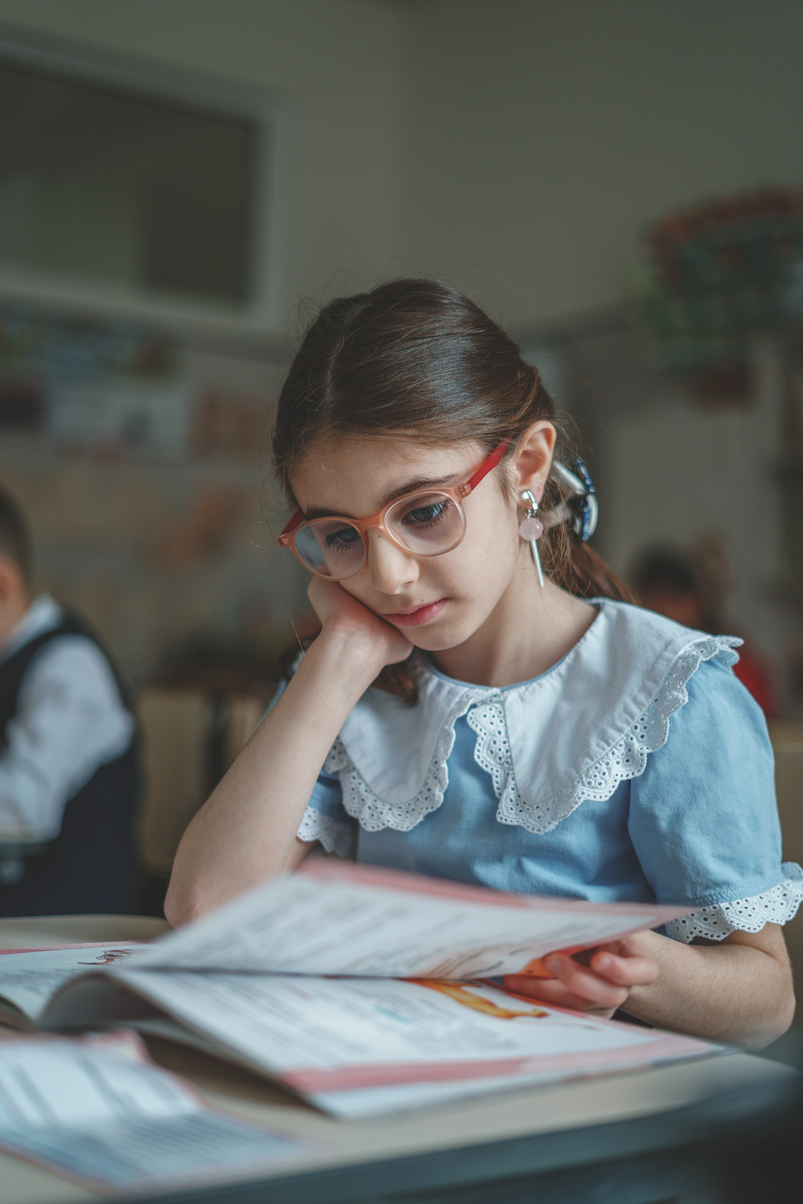 1 класс. Главная