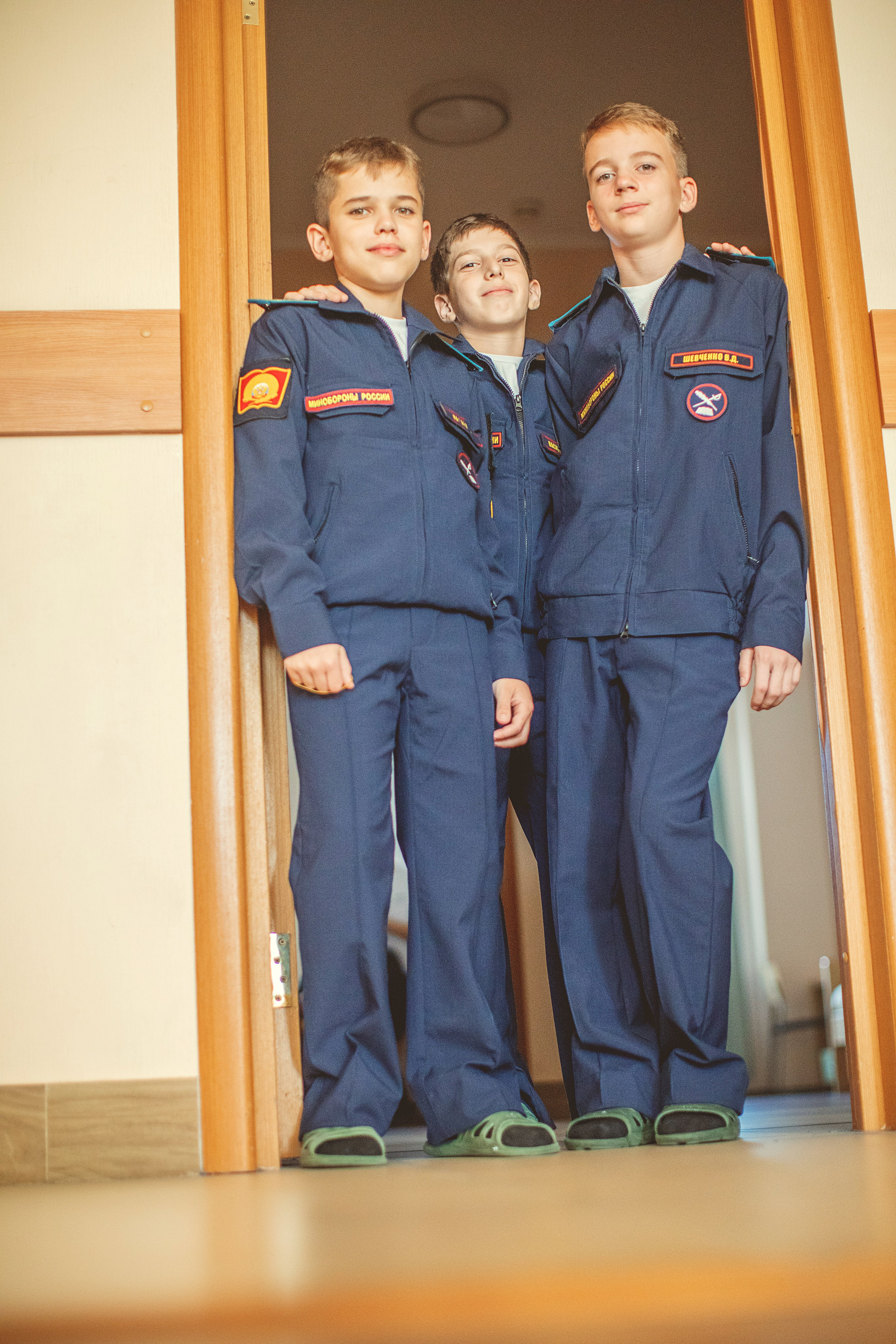 Кадеты Классбук. Главная