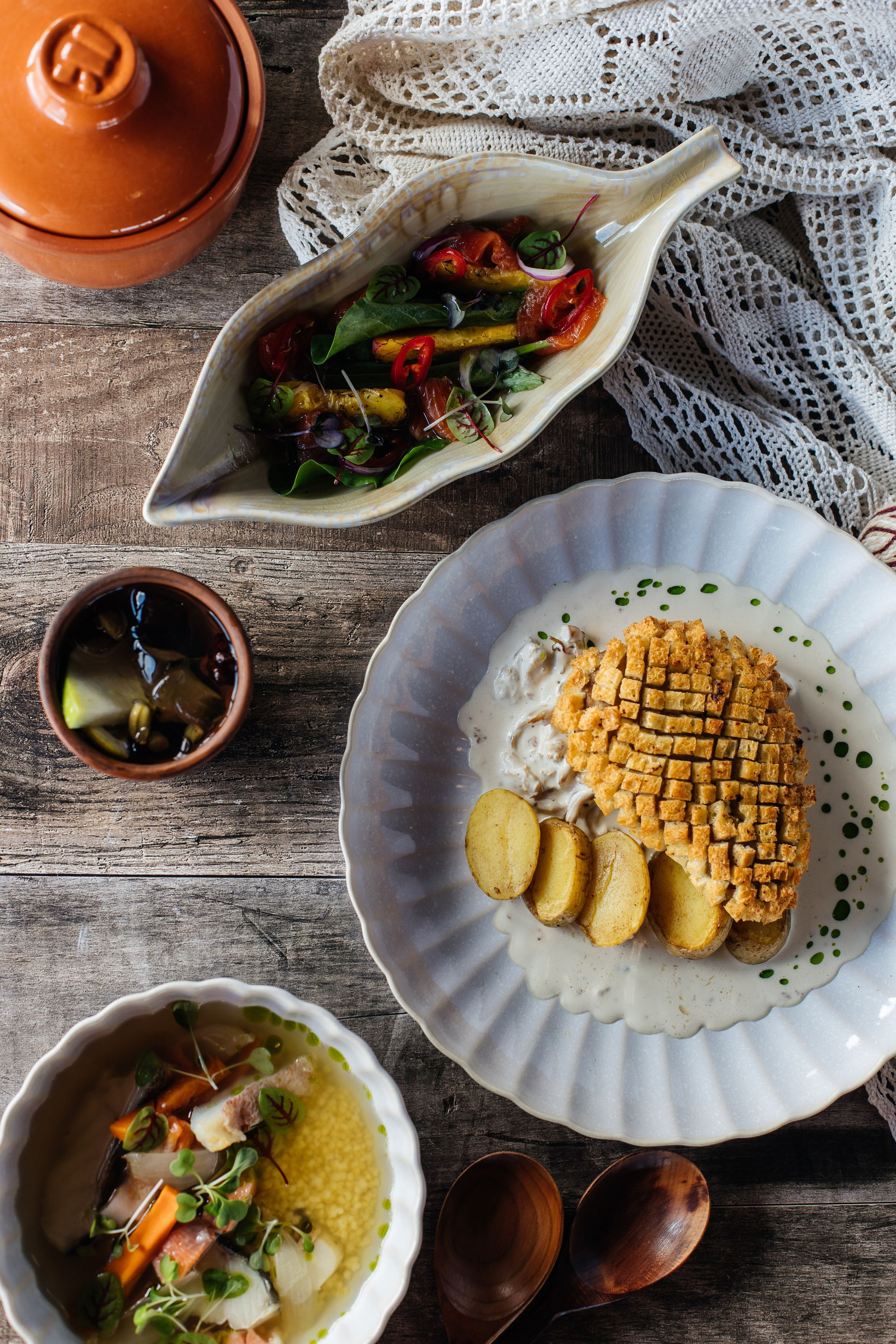 Рестораны. Фотограф в Сочи