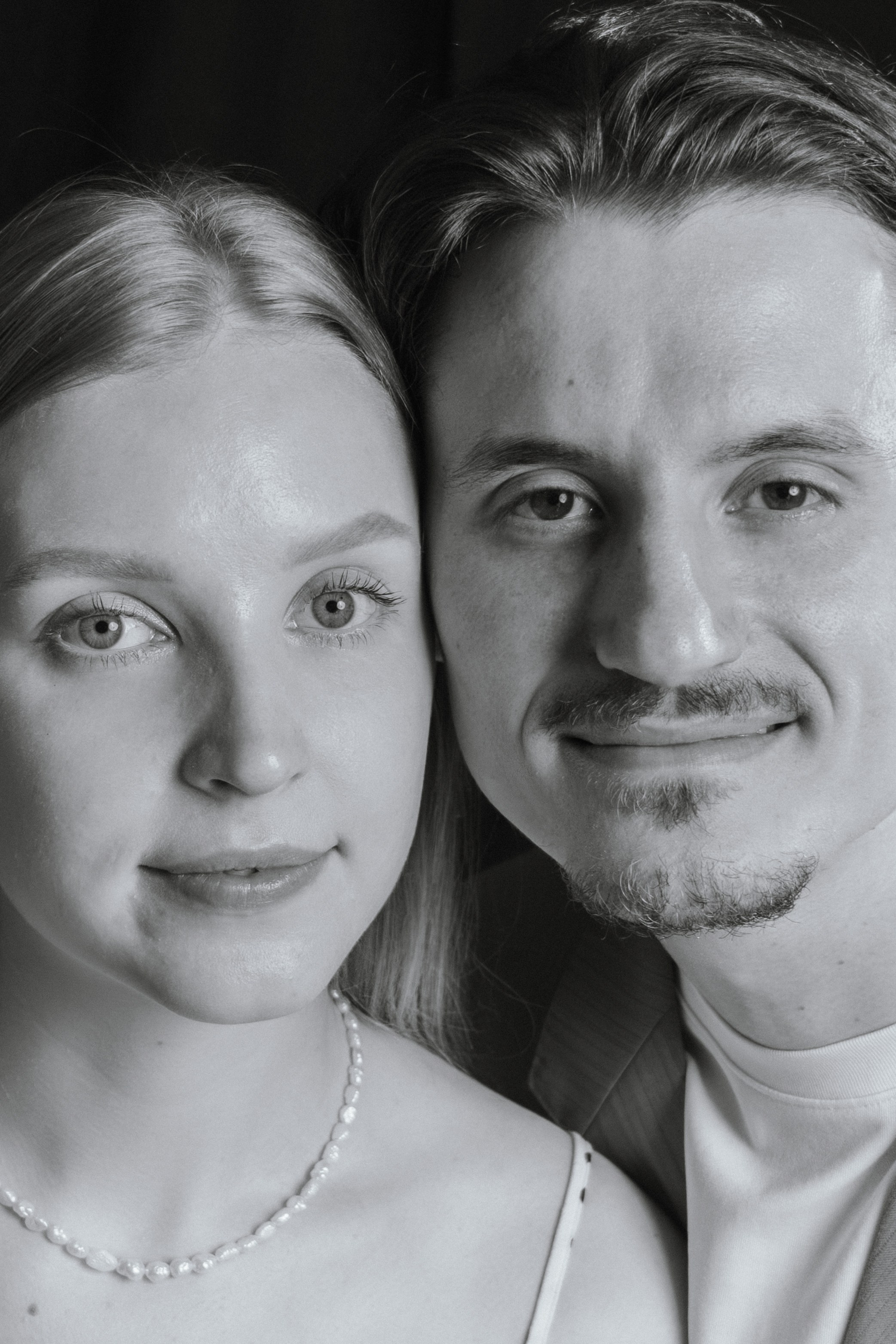 Иван и Арина. Портретный фотограф в Екатеринбурге Вероника Плуталова