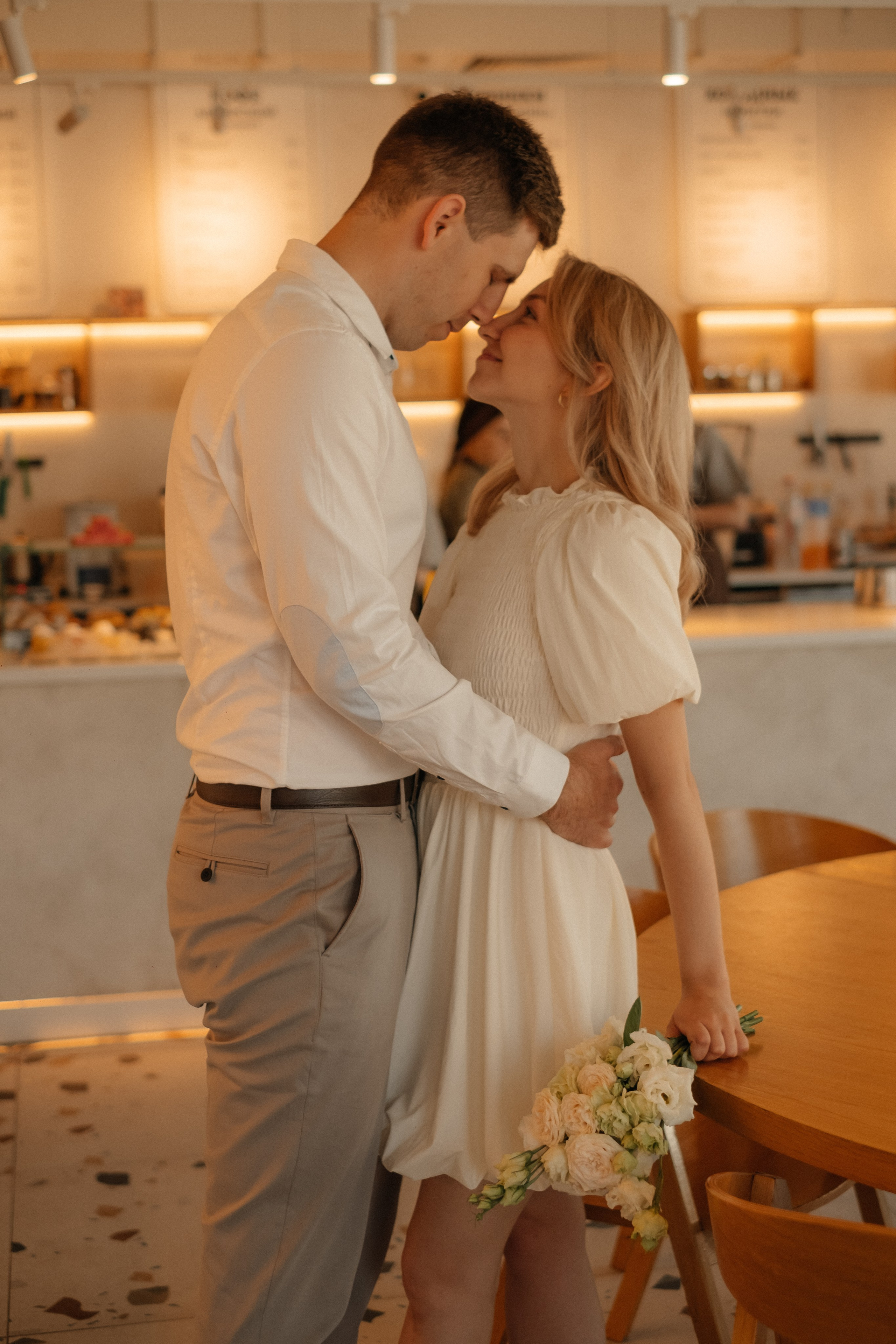 Роспись Екатерины и Сергея | ЗАГС г. Бердска. Фотограф в Новосибирске Диана Ильиных