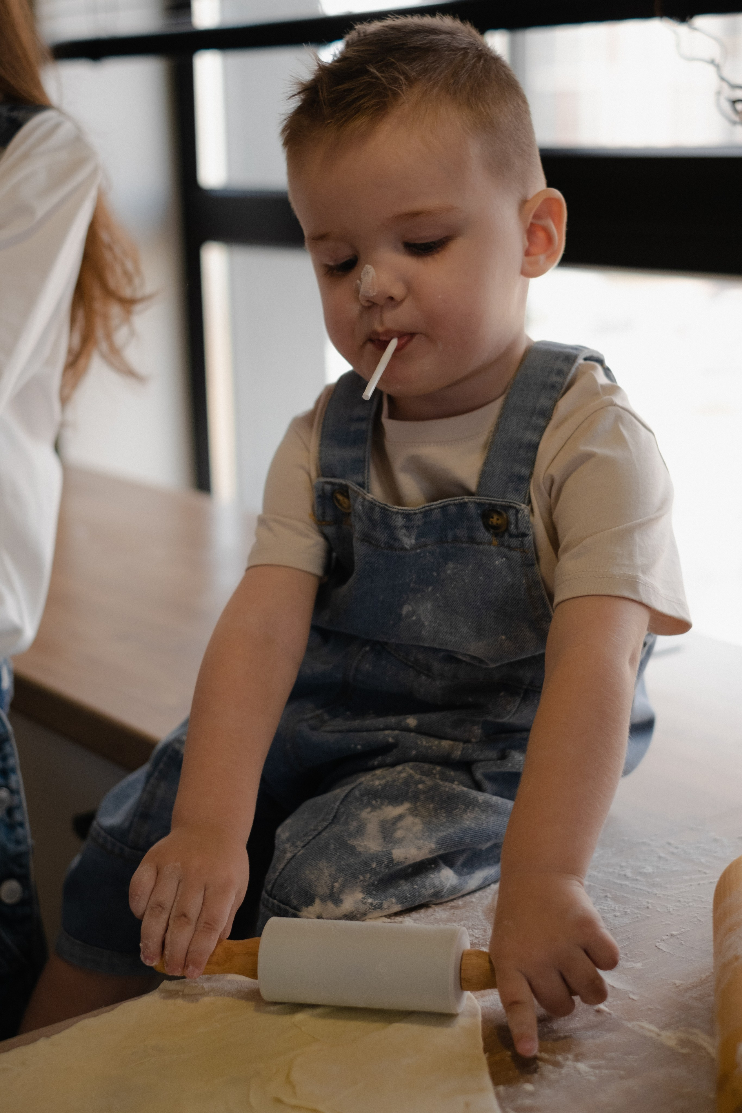 Элла, Кирилл, Алиса и Даниил | домашняя съемка. Фотограф в Новосибирске Диана Ильиных