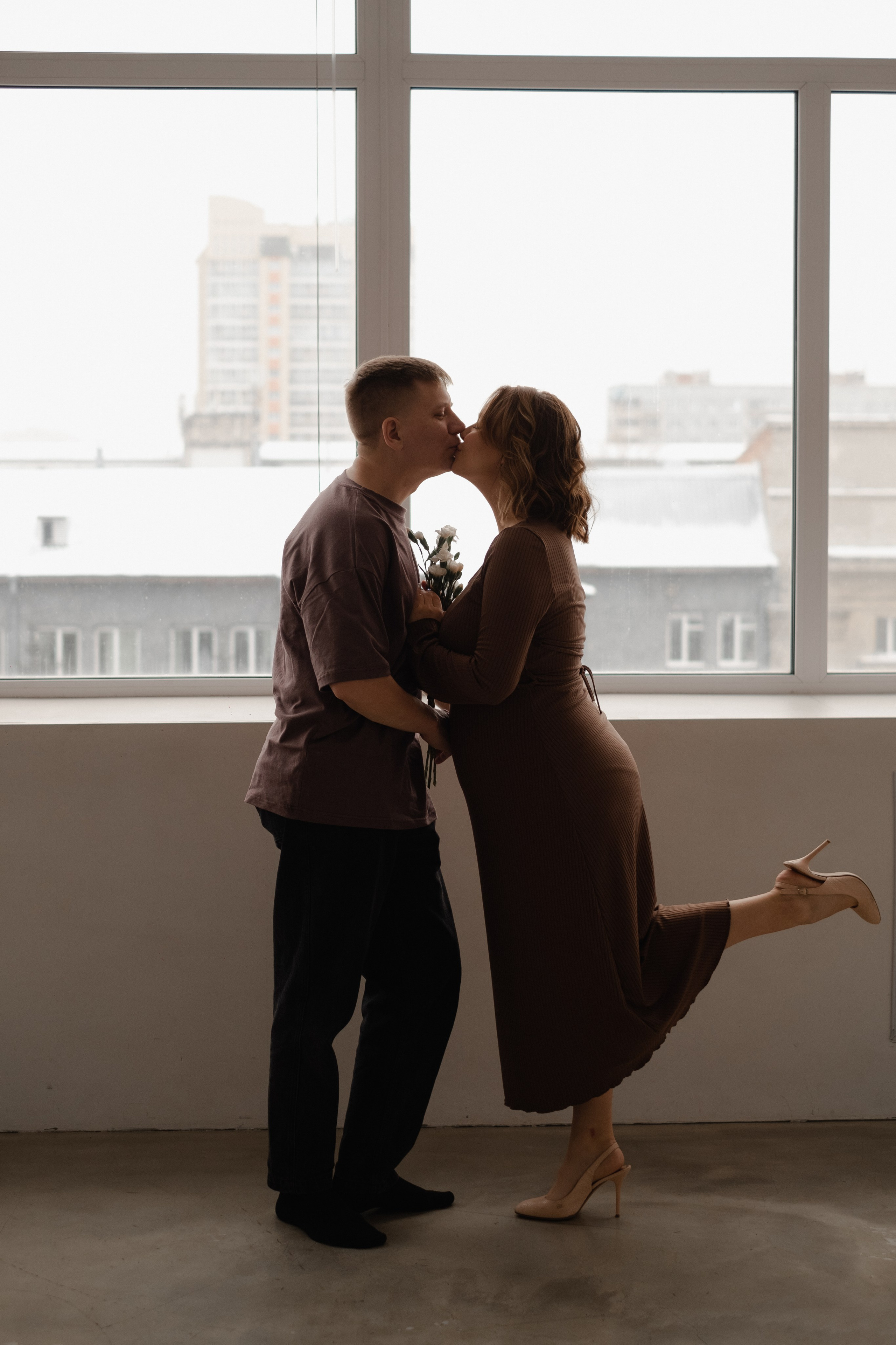 Ира, Илья и Давид | snap студия. Фотограф в Новосибирске Диана Ильиных