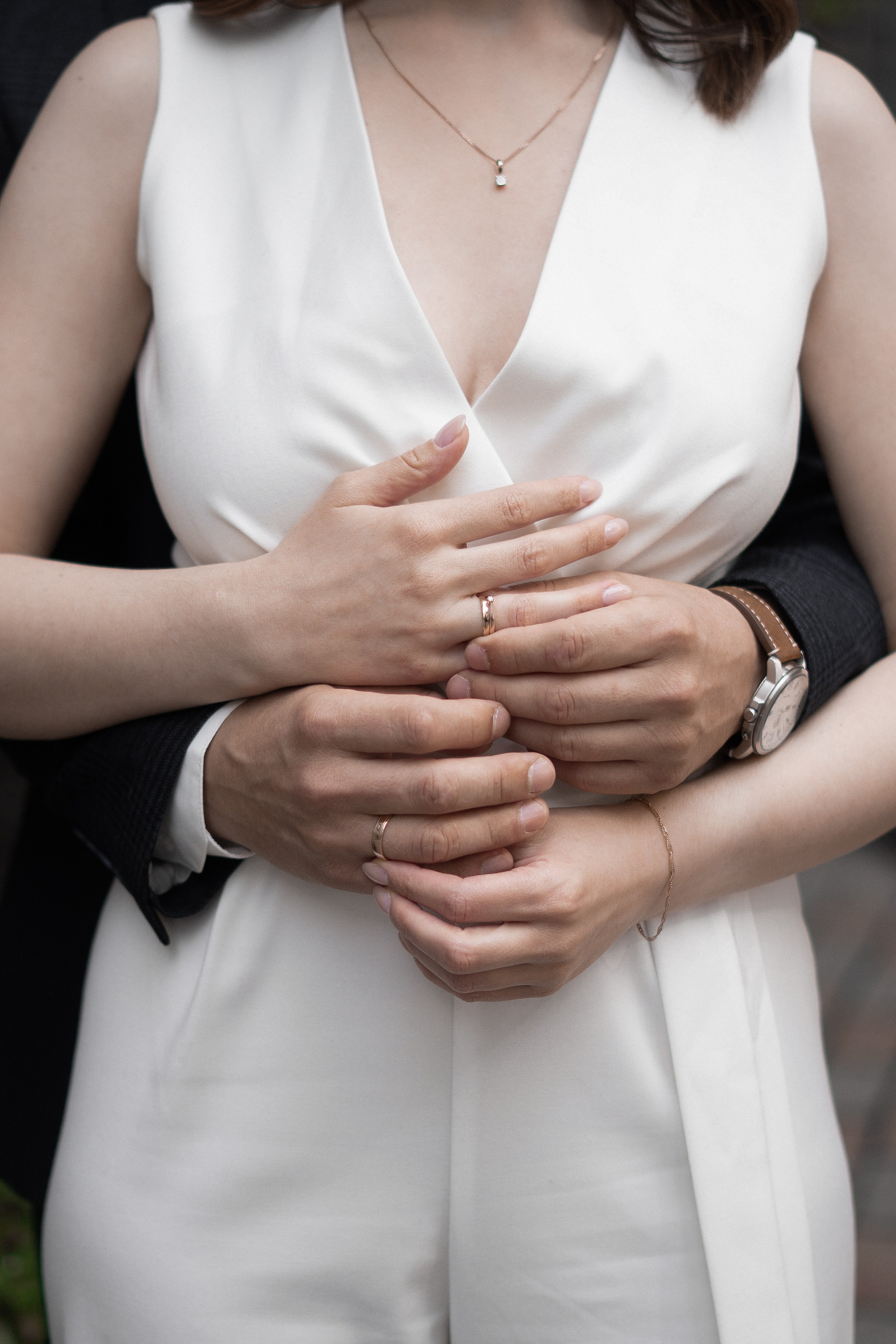 Максим и Анна. Свадебный и портретный фотограф в Санкт-Петербурге Софья Каркачева