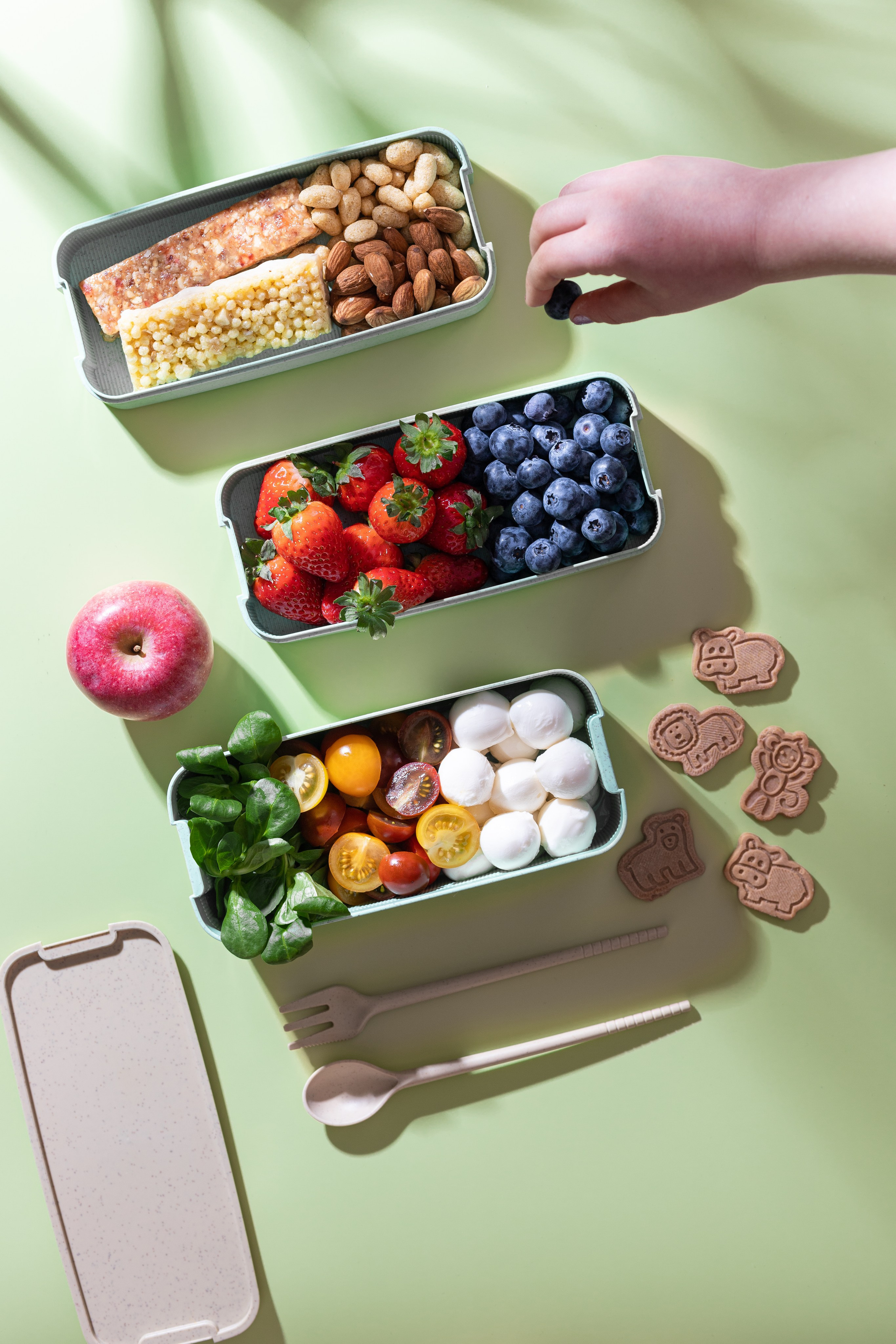 Портфолио — Примеры для брендов. Фуд-фотограф, фуд-блогер Москва — Анна Новикова