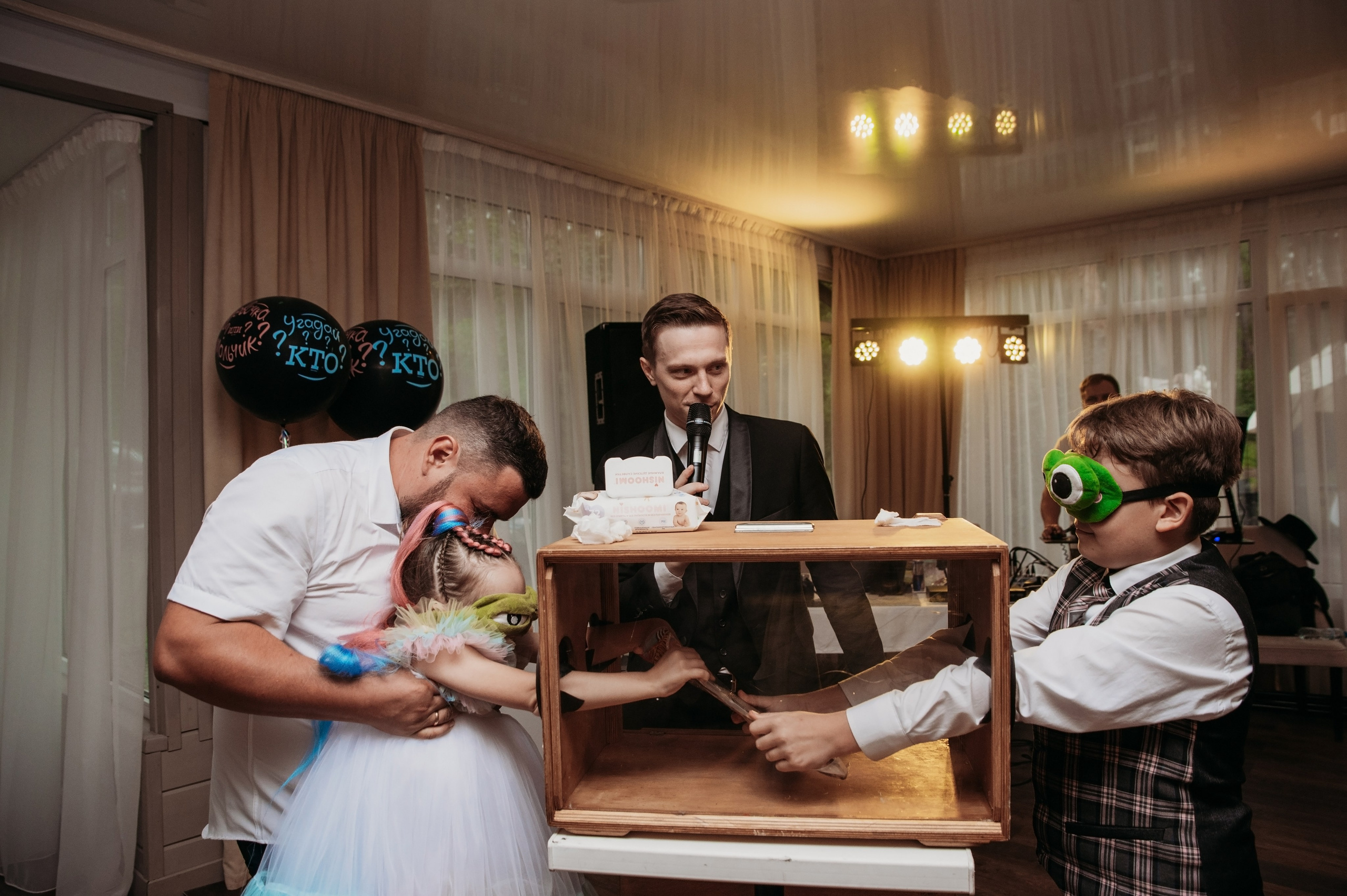 Виктория & Николай. Семейный фотограф Олеся Батурина Рязань