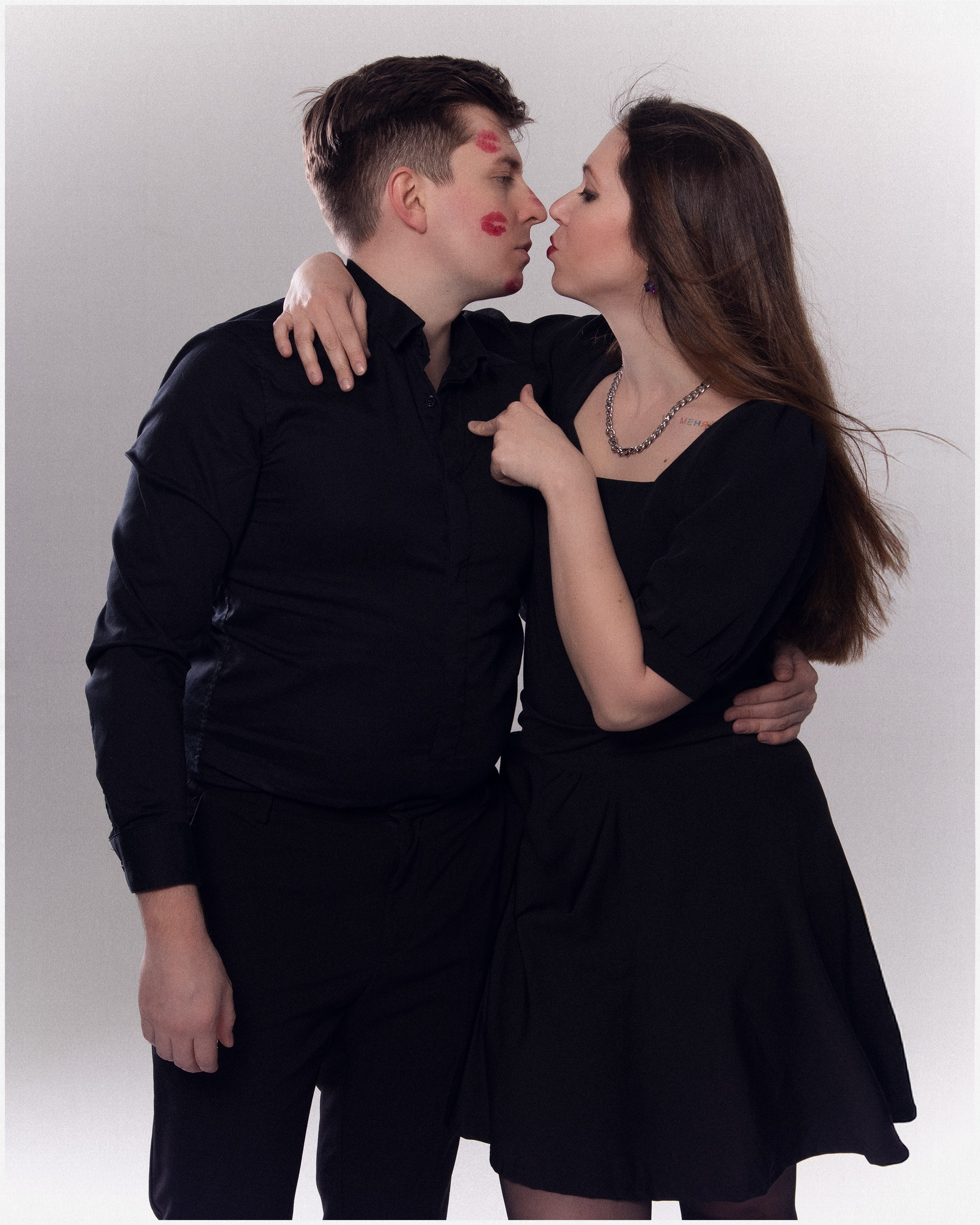 ❤️. Креативный фотограф в Москве Анастасия