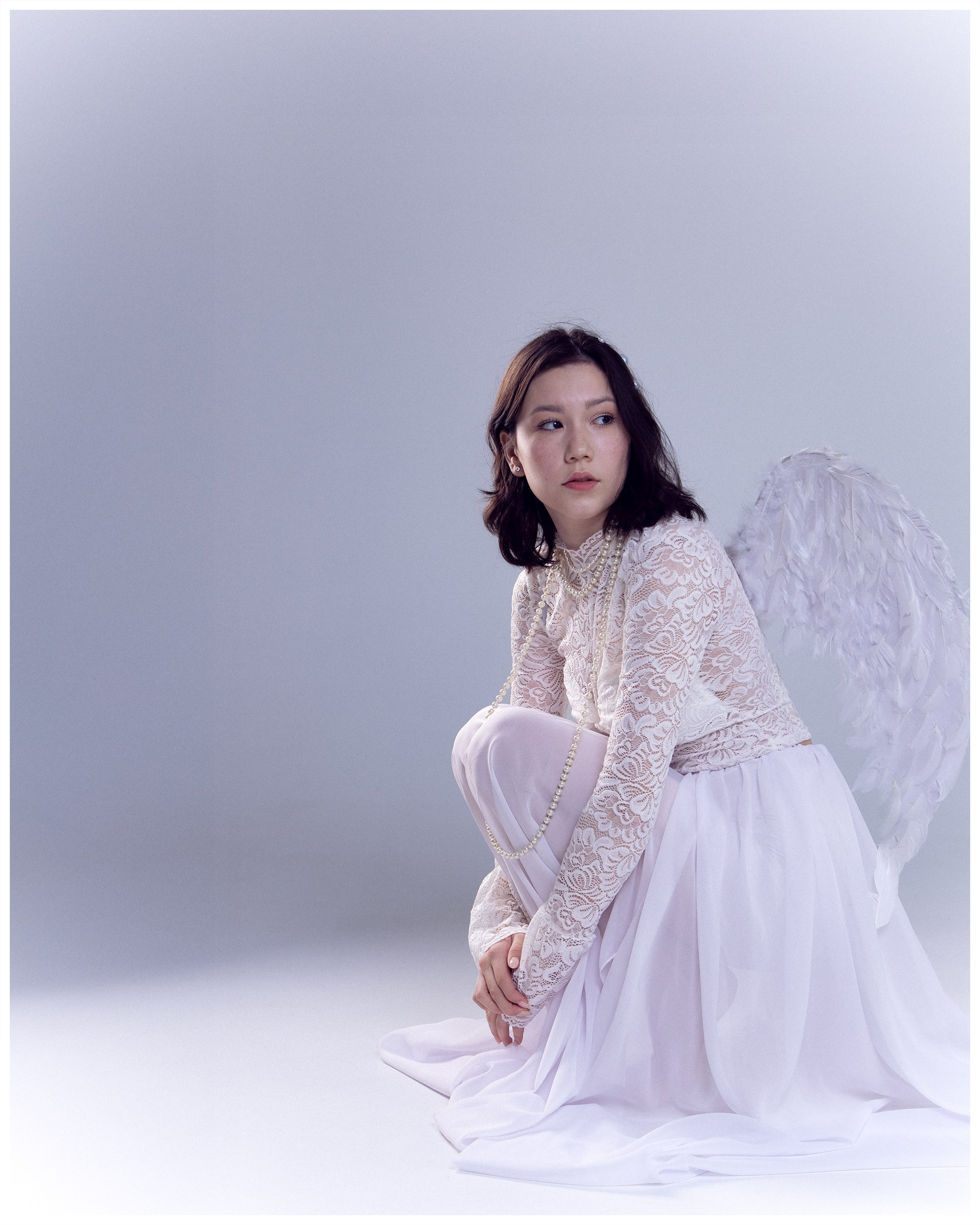 🪽. Креативный фотограф в Москве Анастасия