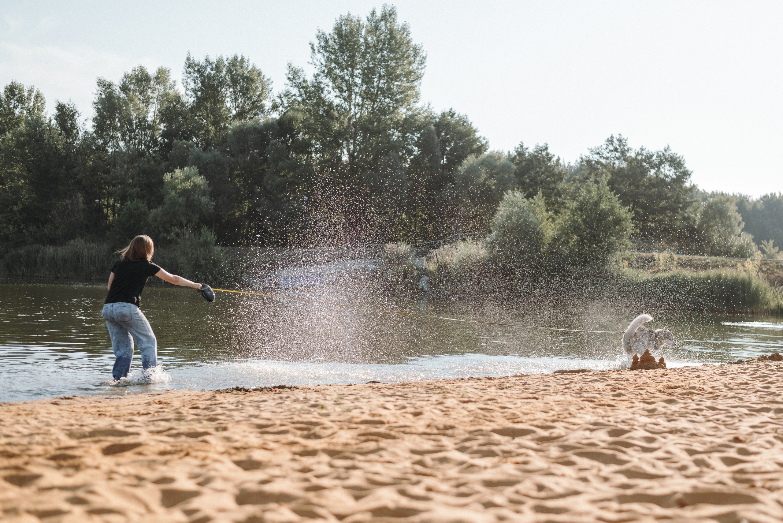 Ksenia & Archie. Natalia Finch Photography — Family, Kids & Pet Photographer in Chicago, IL