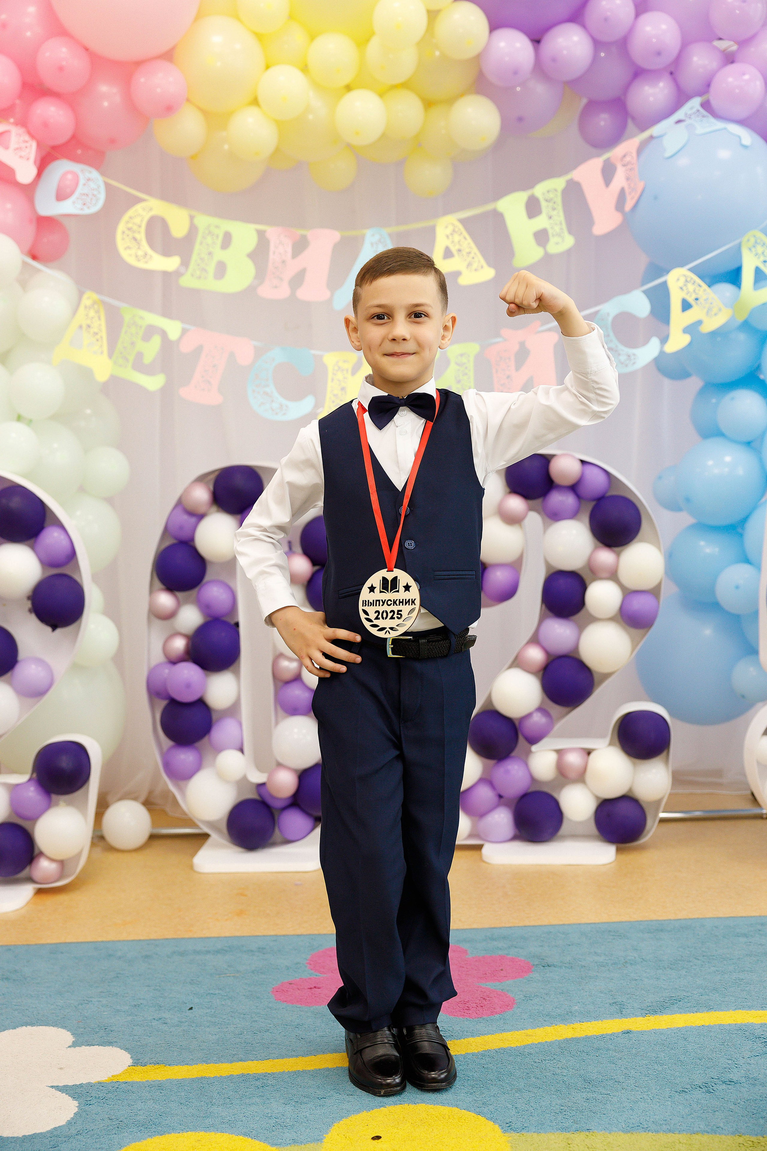 Выпускной детского сада № 179. Photoalbum-vl.ru