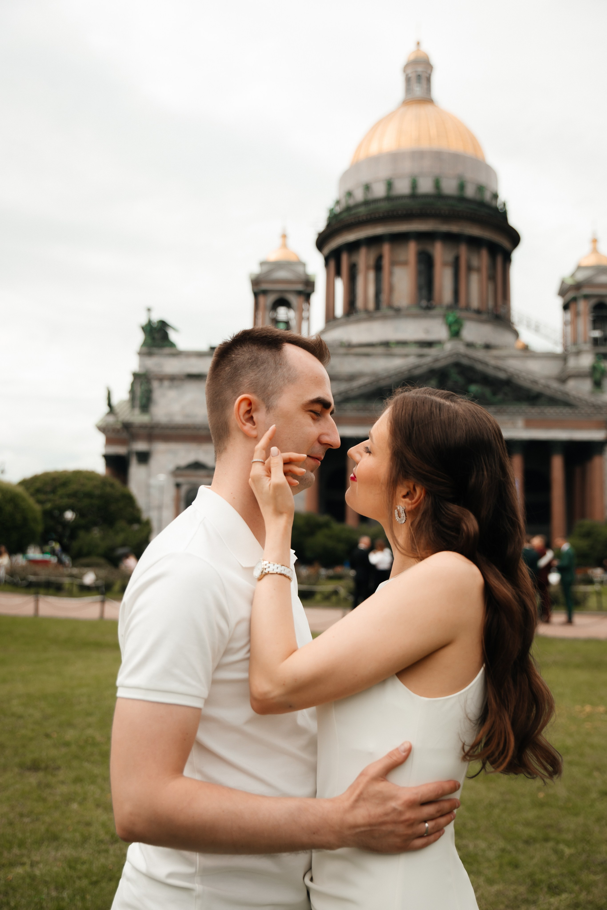 Love Story. Анна Михайлова|Свадебный фотограф в Санкт-Петербурге