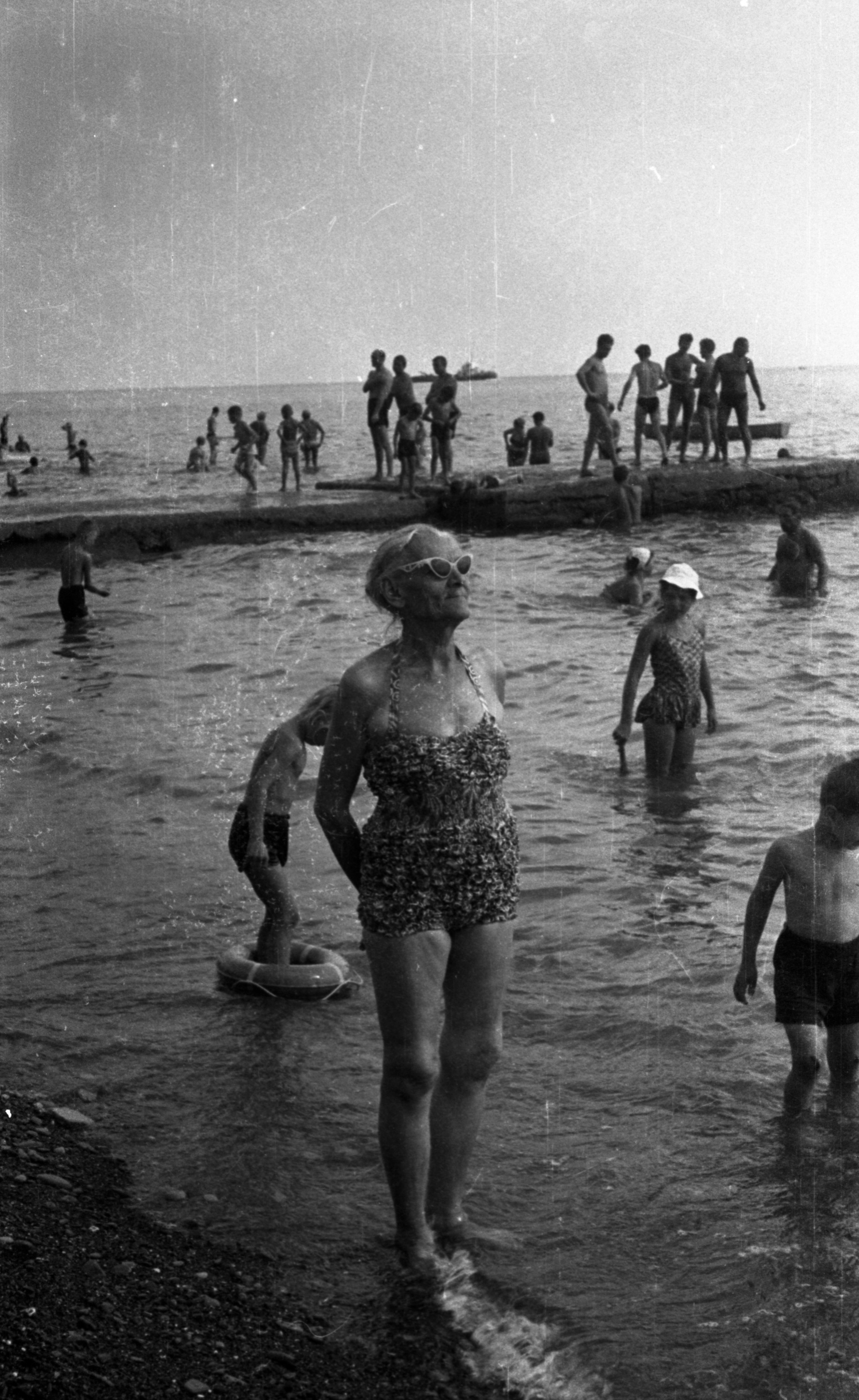 СААКОВЫ. Курортное дело